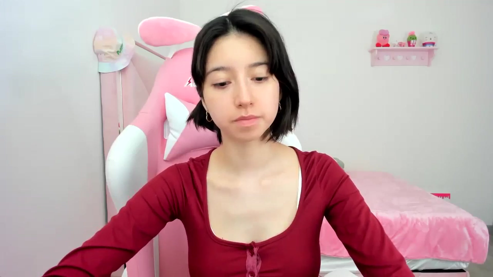 Gallery image thumbnail from Cherrycute666's myfreecams stream on, 12/22/2023, 22:24 image 17 of 20