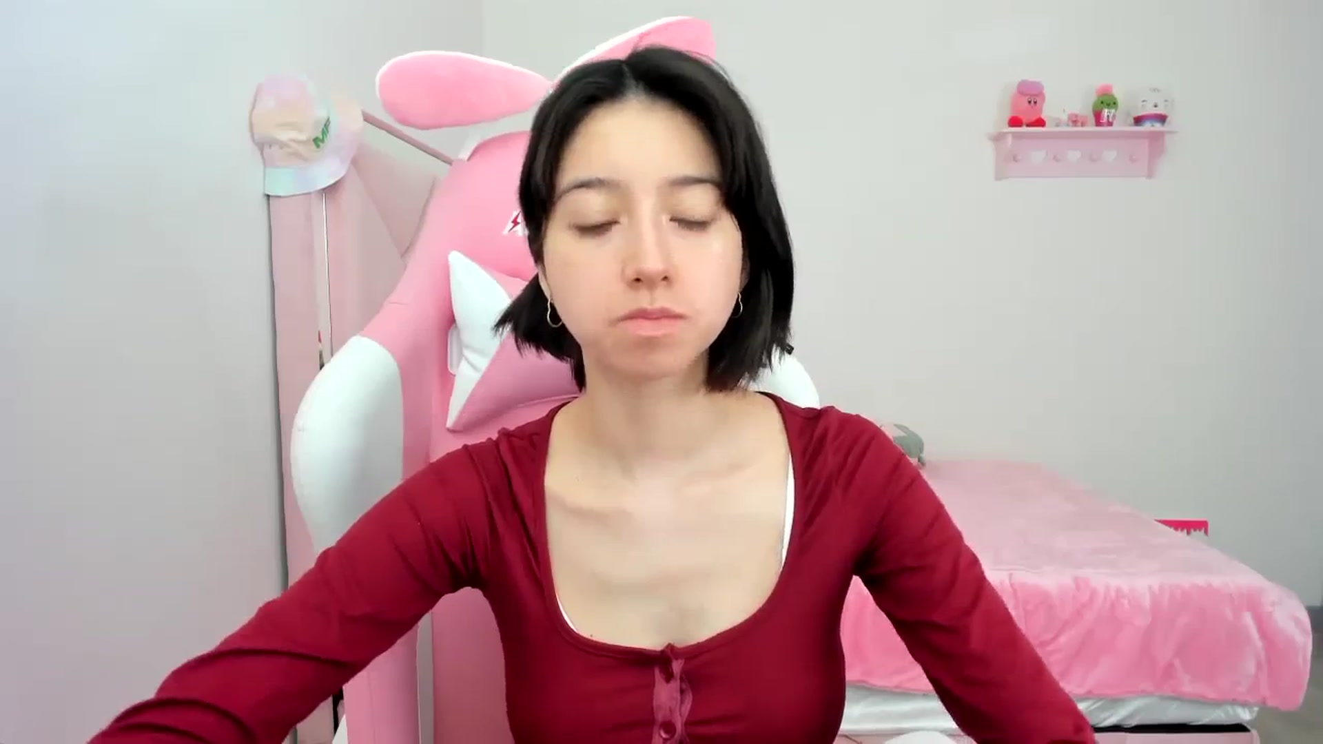 Gallery image thumbnail from Cherrycute666's myfreecams stream on, 12/22/2023, 22:24 image 15 of 20