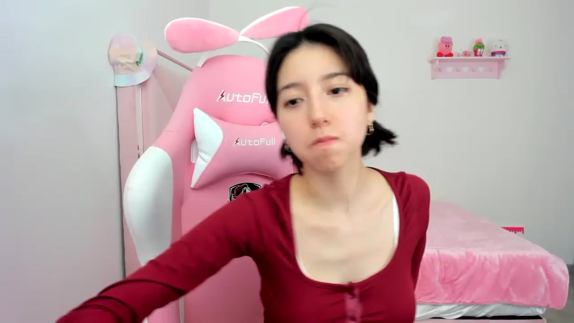 Gallery image thumbnail from Cherrycute666's myfreecams stream on, 12/22/2023, 22:24 image 20 of 20