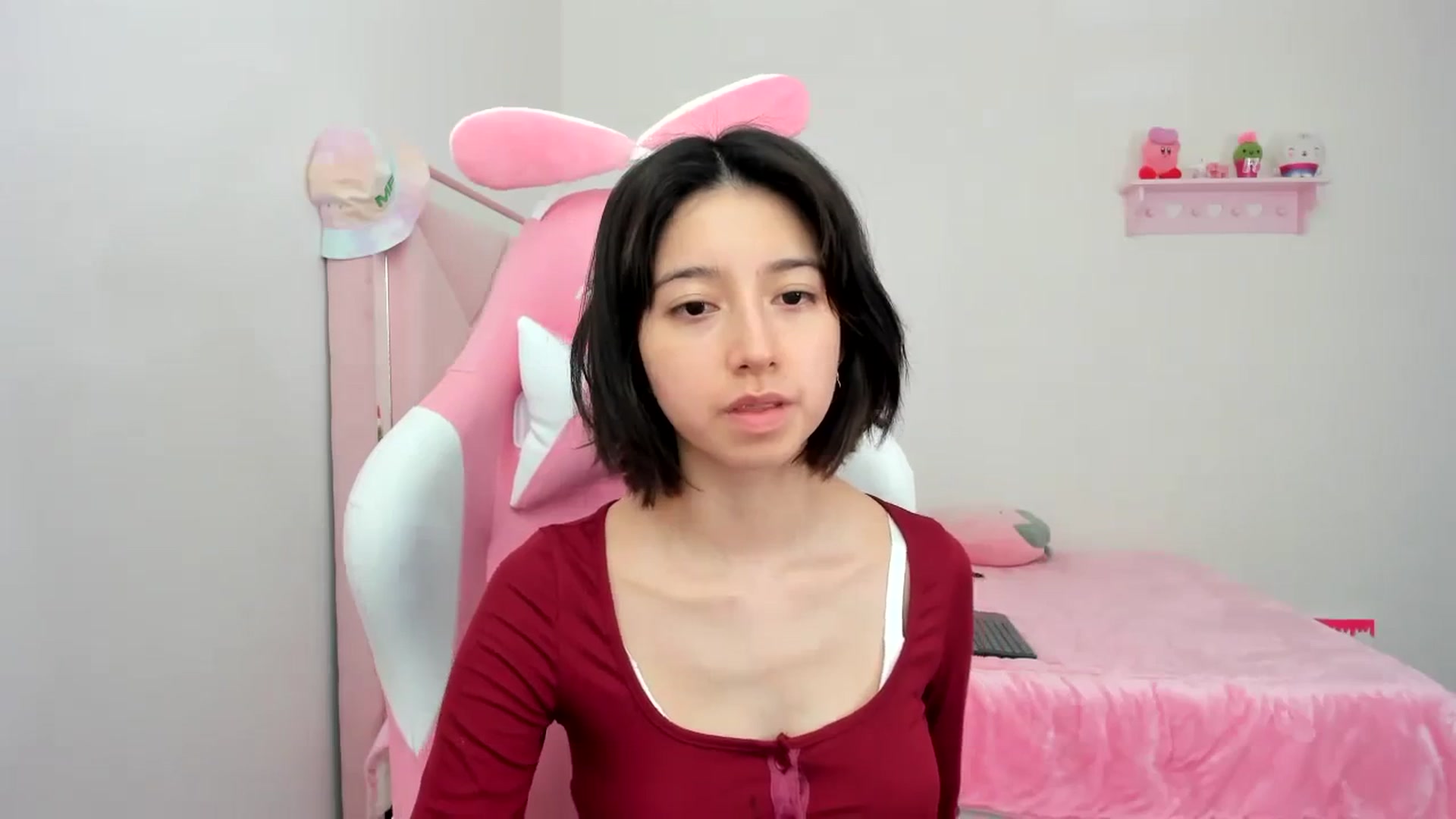 Gallery image thumbnail from Cherrycute666's myfreecams stream on, 12/22/2023, 22:24 image 4 of 20