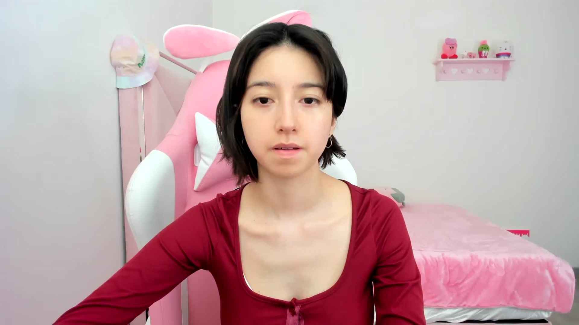 Gallery image thumbnail from Cherrycute666's myfreecams stream on, 12/22/2023, 22:24 image 10 of 20