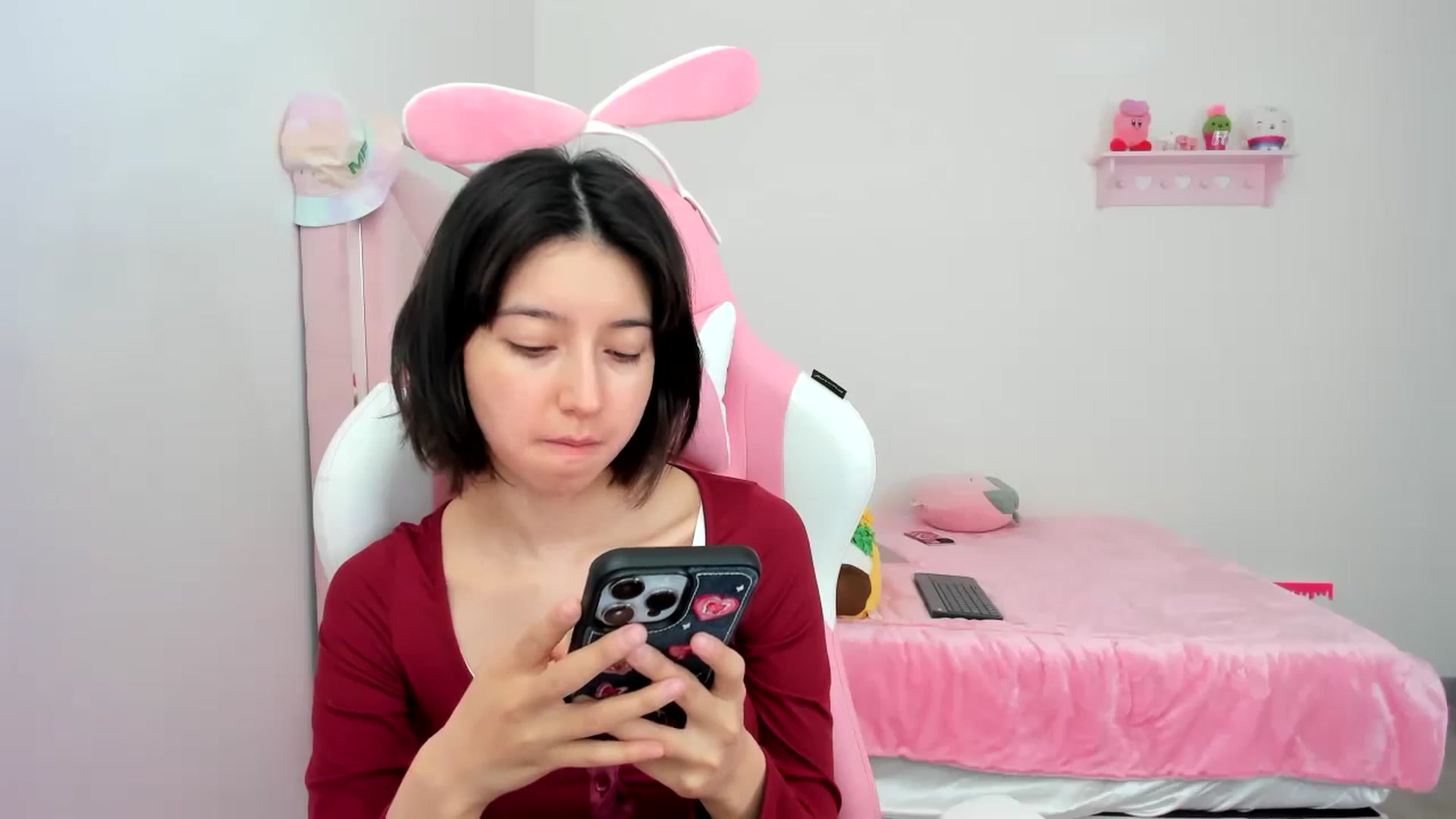 Gallery image thumbnail from Cherrycute666's myfreecams stream on, 12/22/2023, 22:24 image 6 of 20