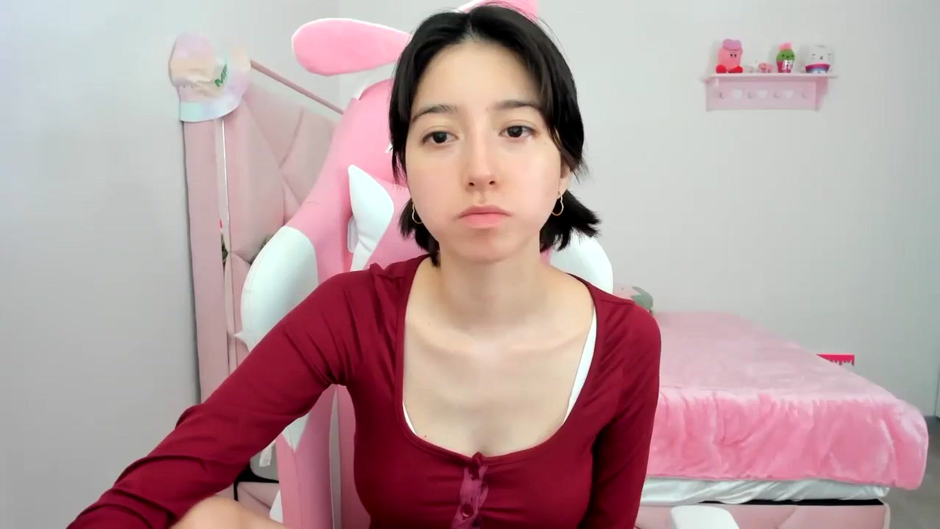 Gallery image thumbnail from Cherrycute666's myfreecams stream on, 12/22/2023, 23:05 image 13 of 20