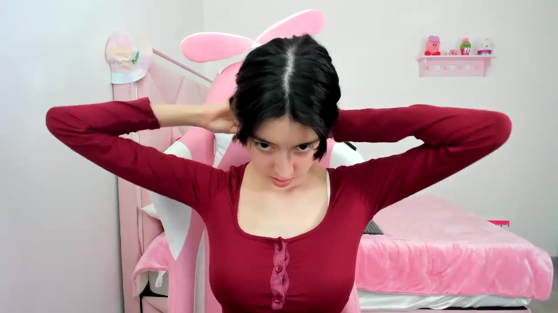 Gallery image thumbnail from Cherrycute666's myfreecams stream on, 12/22/2023, 23:05 image 2 of 20