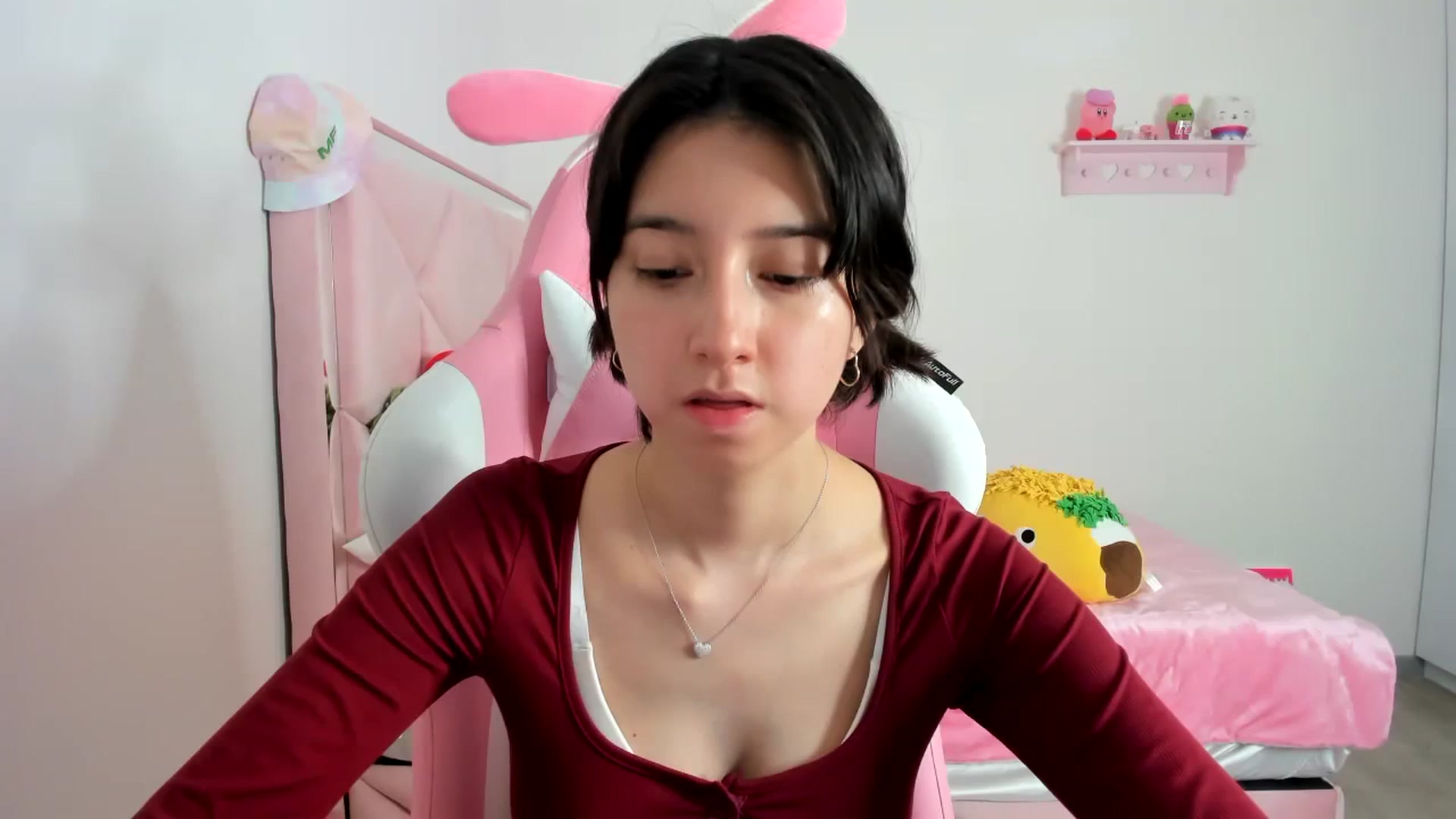 Gallery image thumbnail from Cherrycute666's myfreecams stream on, 12/23/2023, 06:41 image 5 of 20