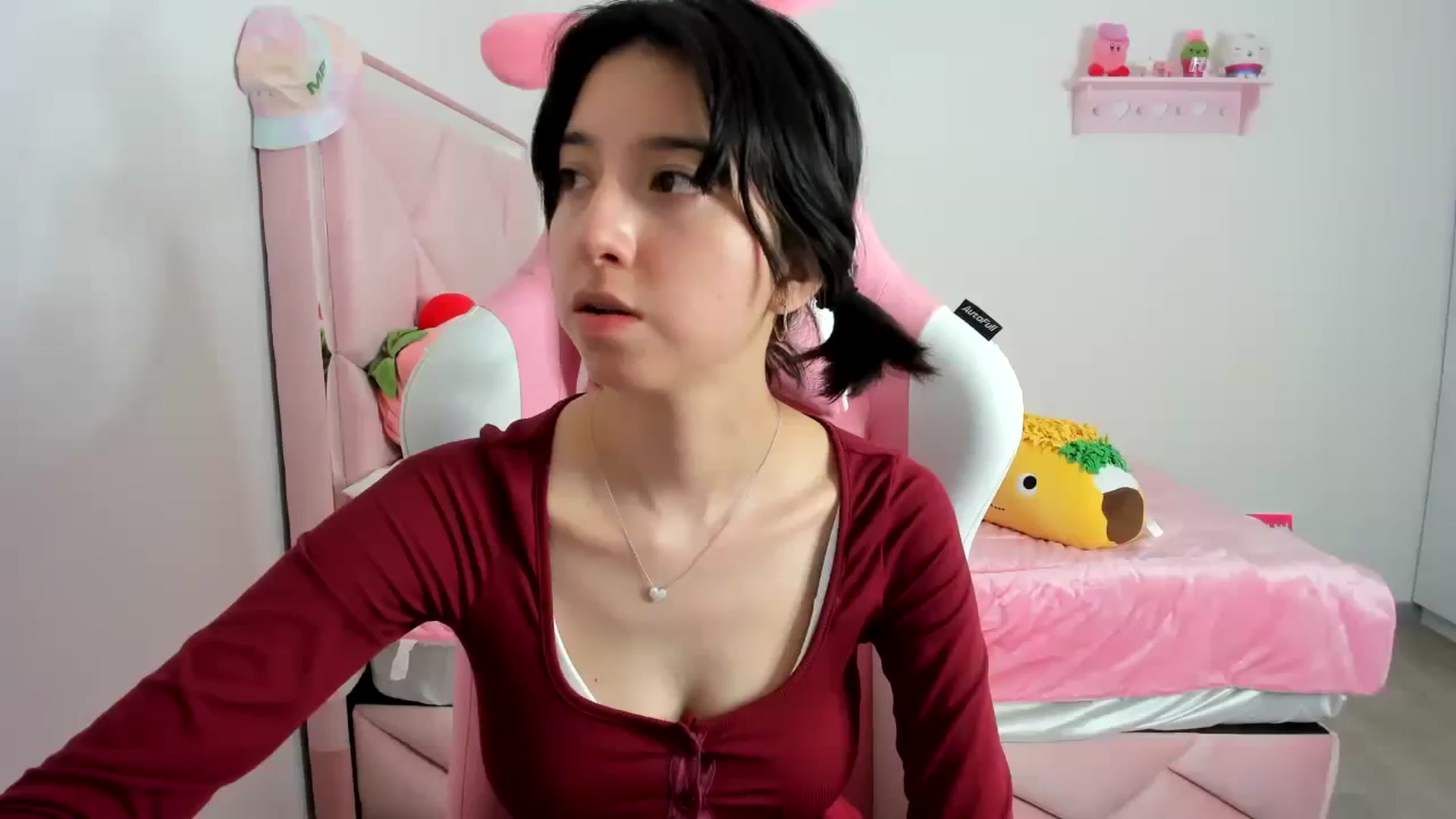 Gallery image thumbnail from Cherrycute666's myfreecams stream on, 12/23/2023, 06:41 image 3 of 20