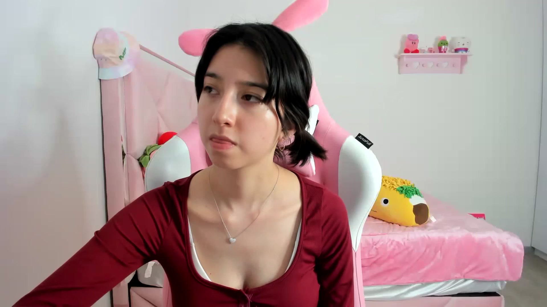 Gallery image thumbnail from Cherrycute666's myfreecams stream on, 12/23/2023, 06:41 image 6 of 20