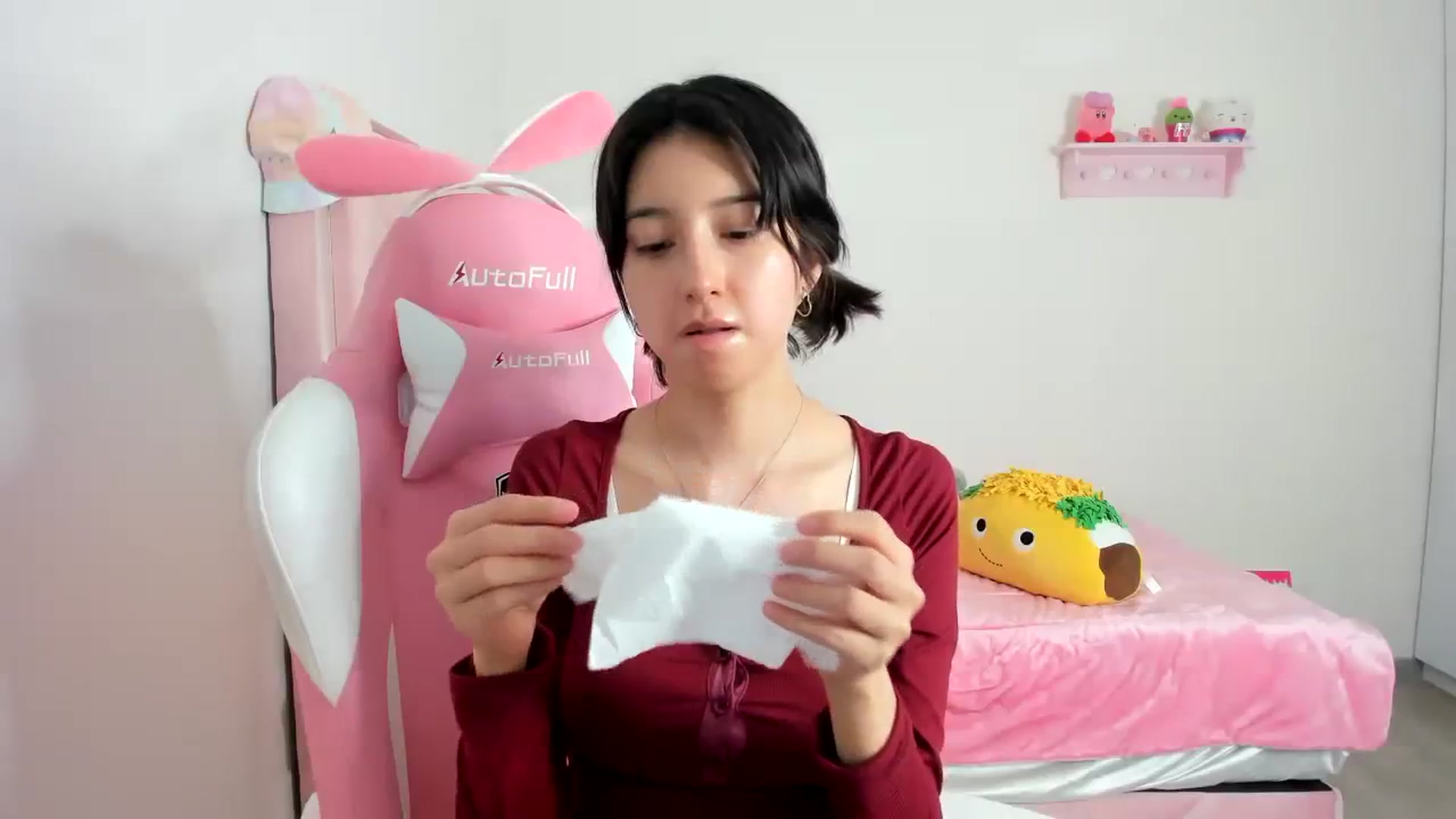 Gallery image thumbnail from Cherrycute666's myfreecams stream on, 12/23/2023, 06:41 image 7 of 20
