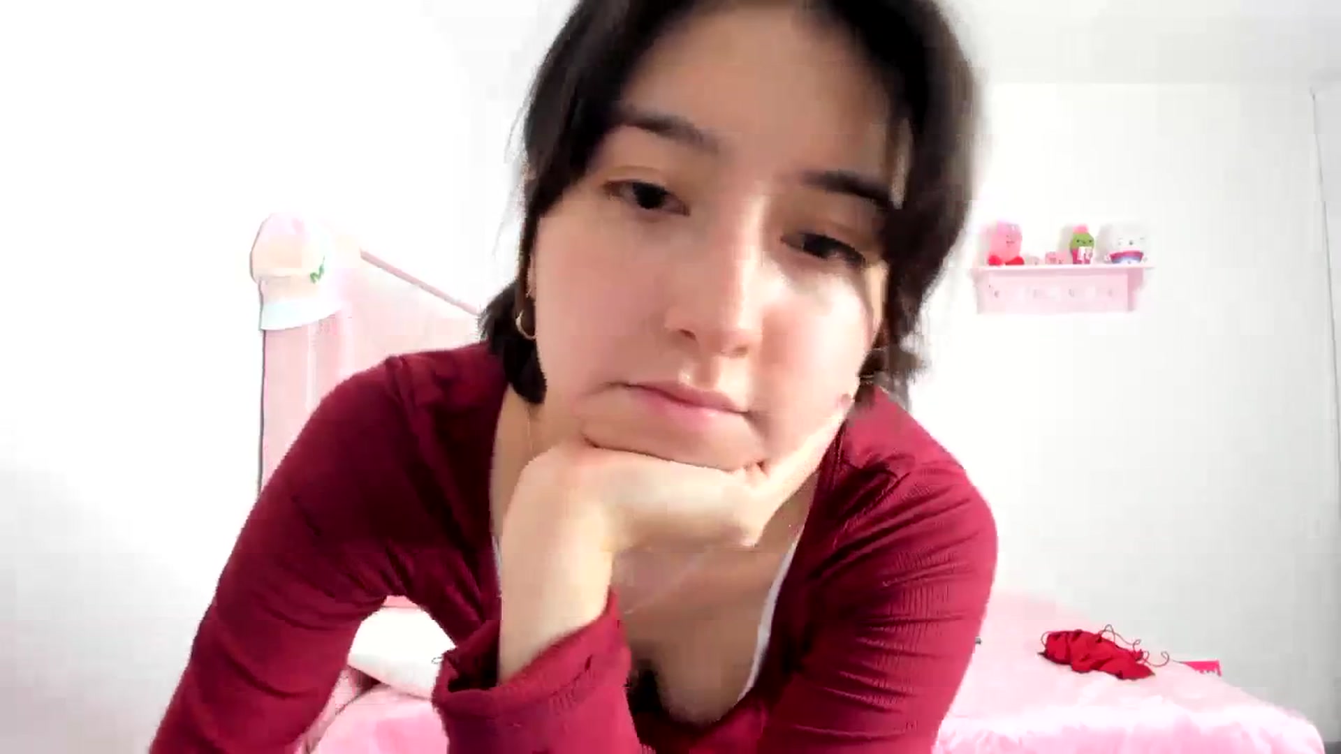 Gallery image thumbnail from Cherrycute666's myfreecams stream on, 12/23/2023, 06:41 image 10 of 20