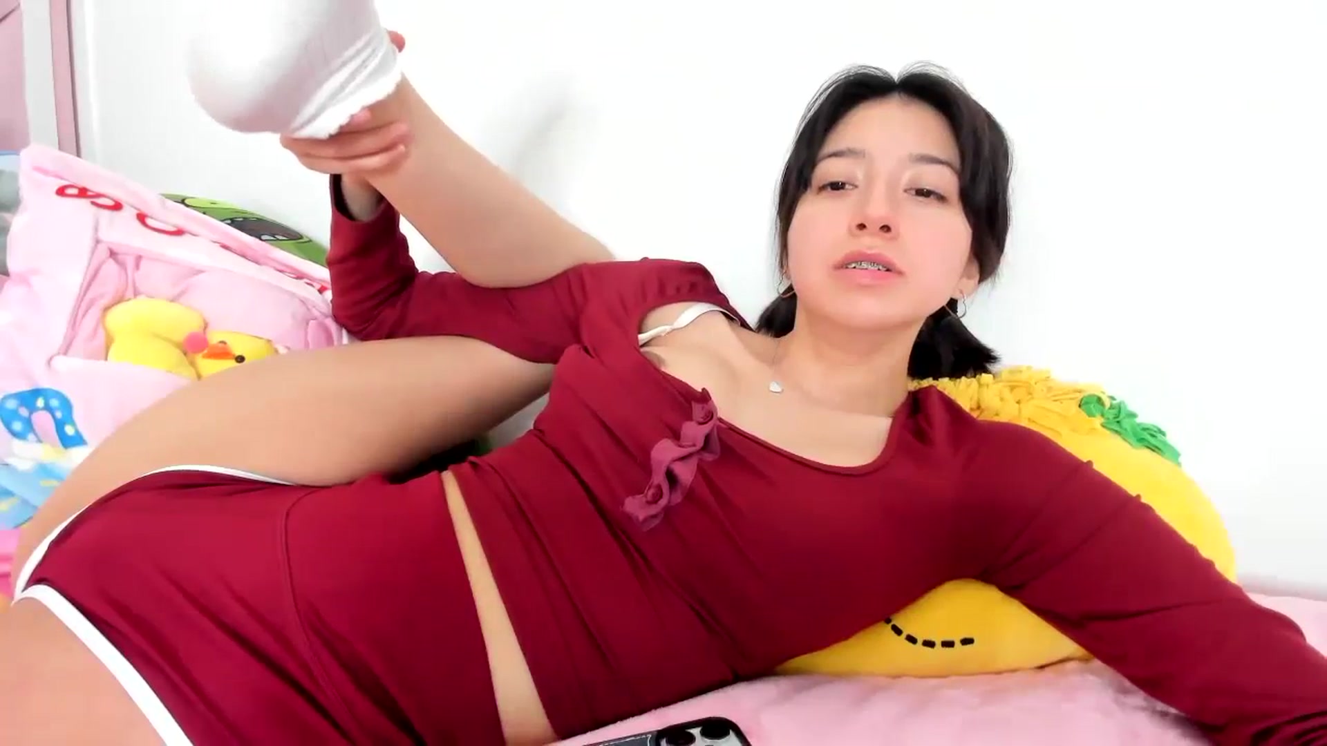 Gallery image thumbnail from Cherrycute666's myfreecams stream on, 12/23/2023, 10:25 image 4 of 20