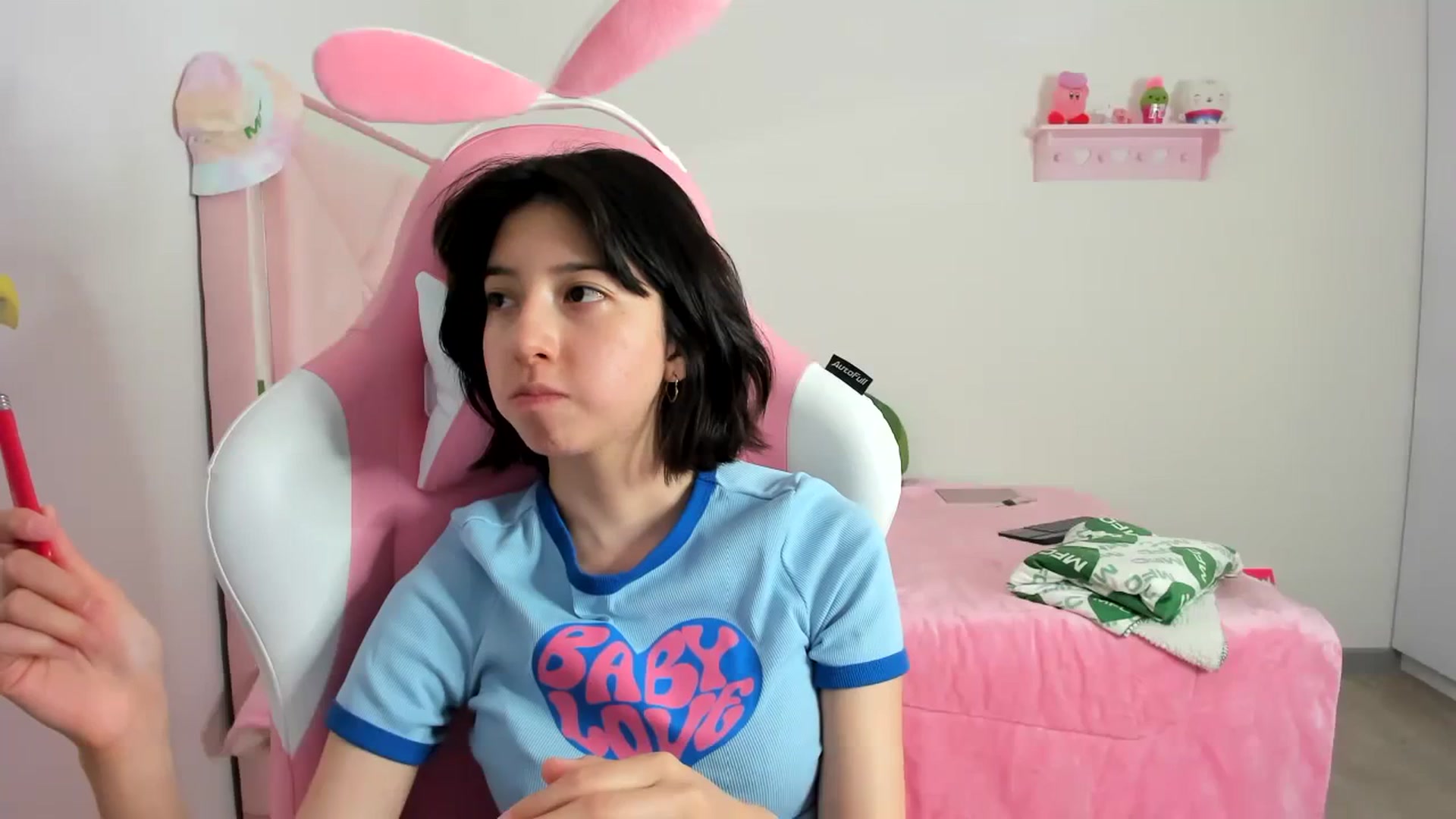 Gallery image thumbnail from Cherrycute666's myfreecams stream on, 12/26/2023, 07:22 image 7 of 20