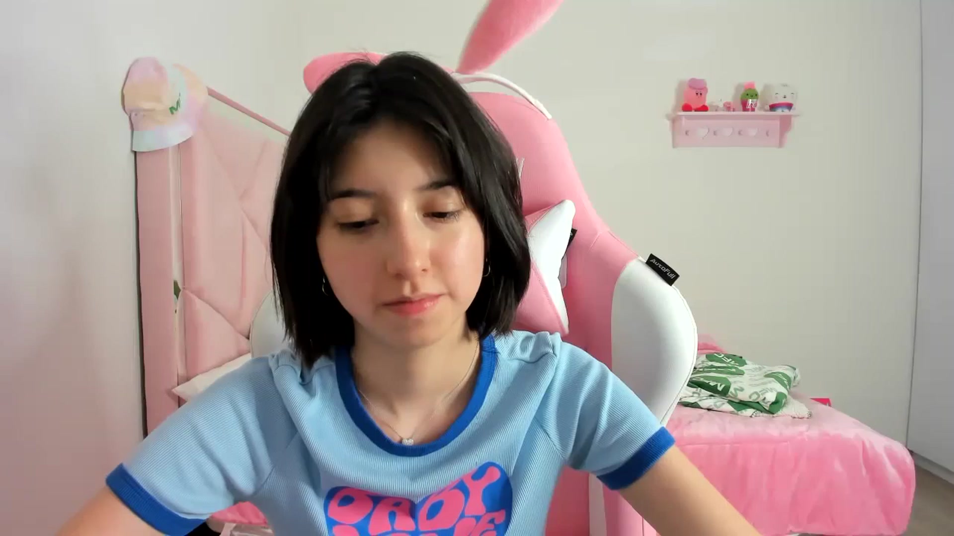 Gallery image thumbnail from Cherrycute666's myfreecams stream on, 12/26/2023, 08:26 image 4 of 20