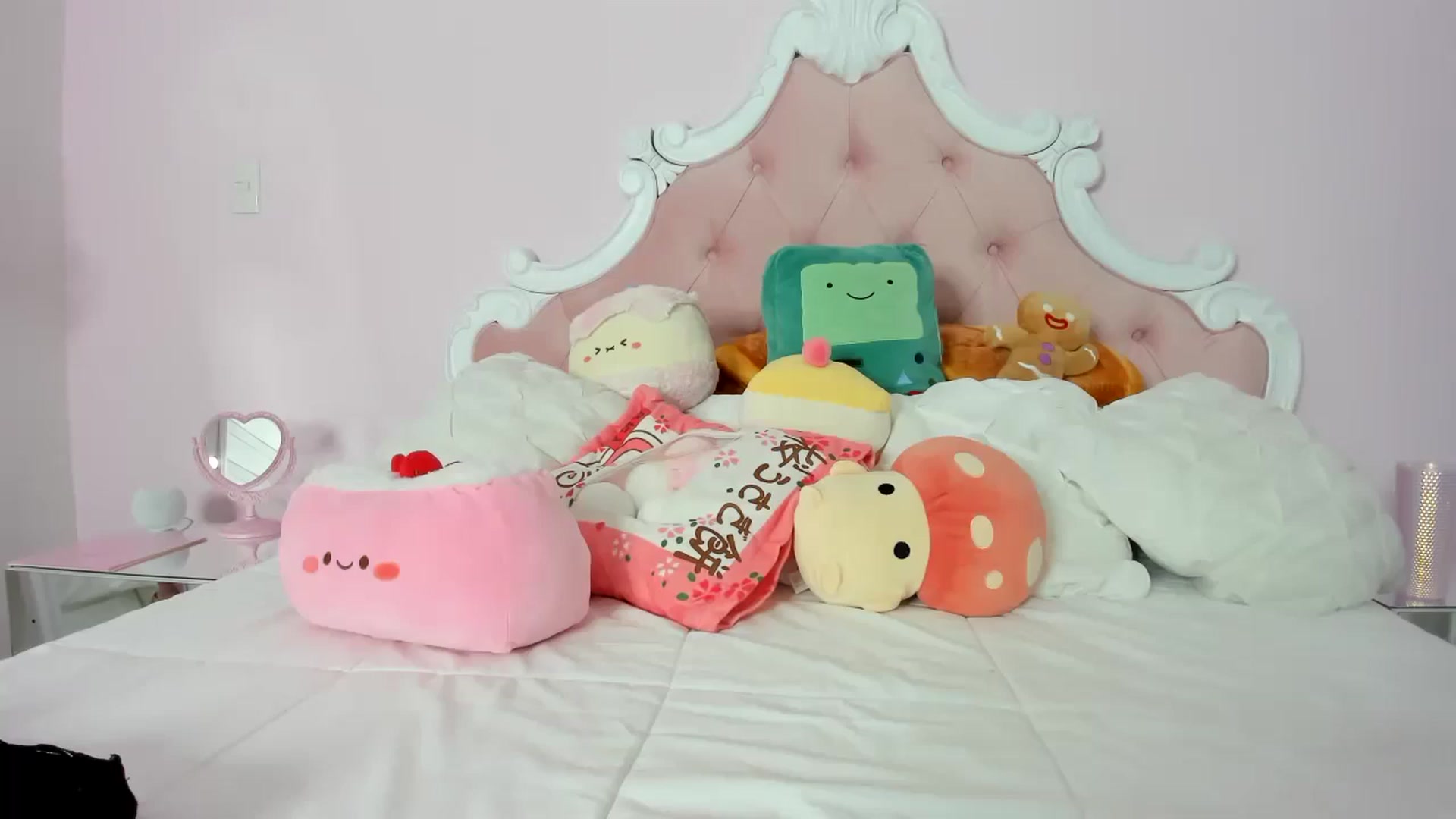 Gallery image thumbnail from Cherrycute666's myfreecams stream on, 01/09/2024, 04:21 image 11 of 20