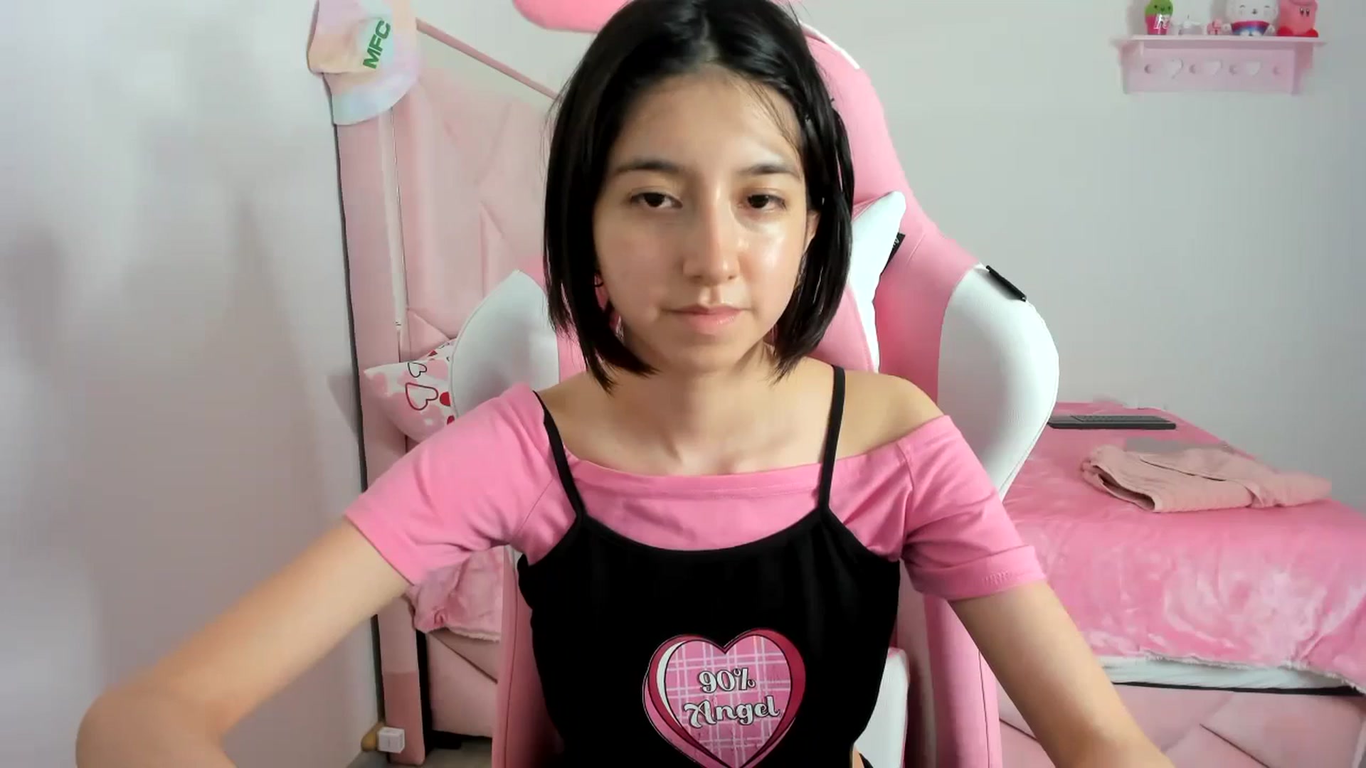 Gallery image thumbnail from Cherrycute666's myfreecams stream on, 01/11/2024, 03:56 image 2 of 20