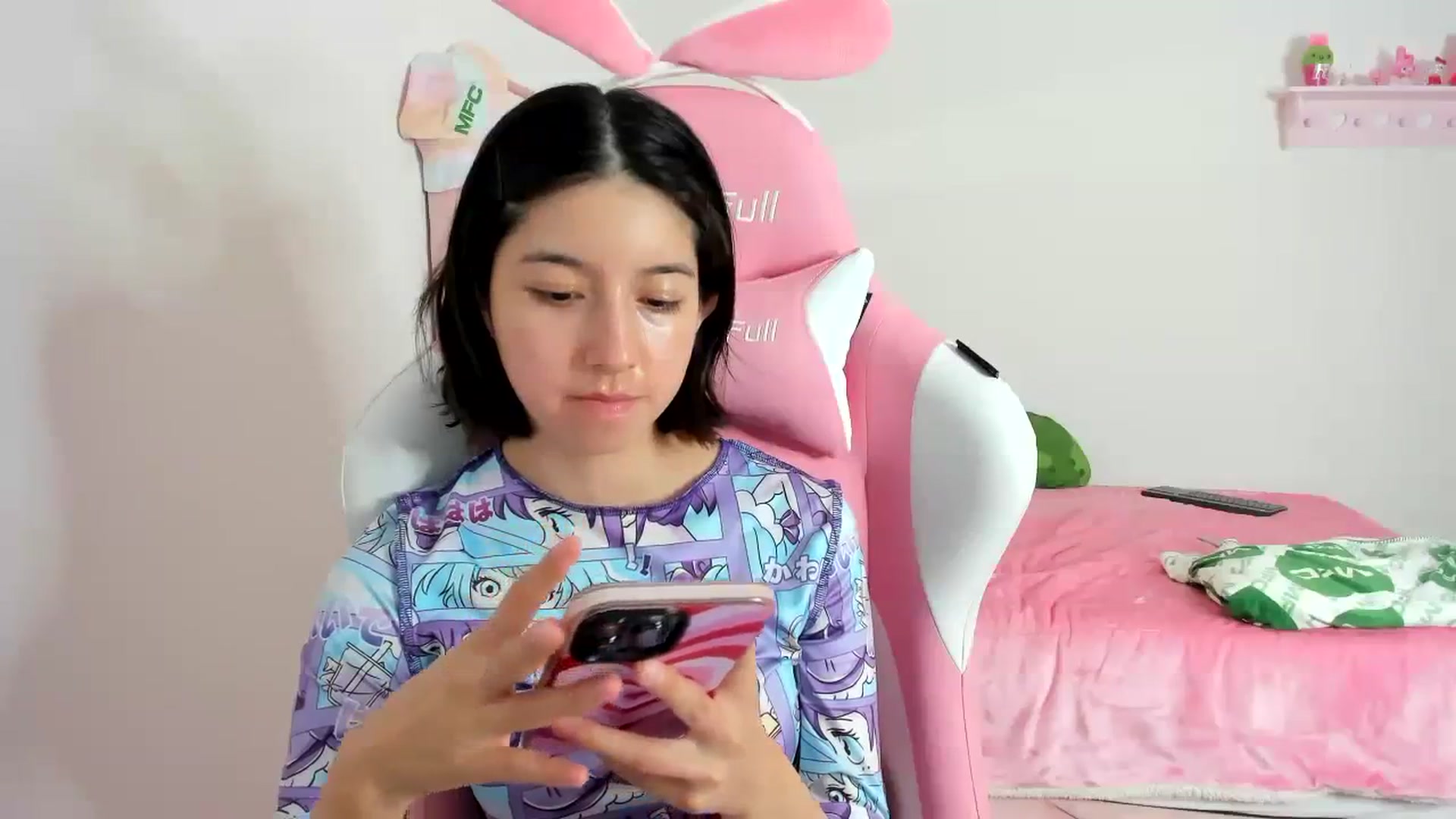 Gallery image thumbnail from Cherrycute666's myfreecams stream on, 01/14/2024, 11:48 image 20 of 20