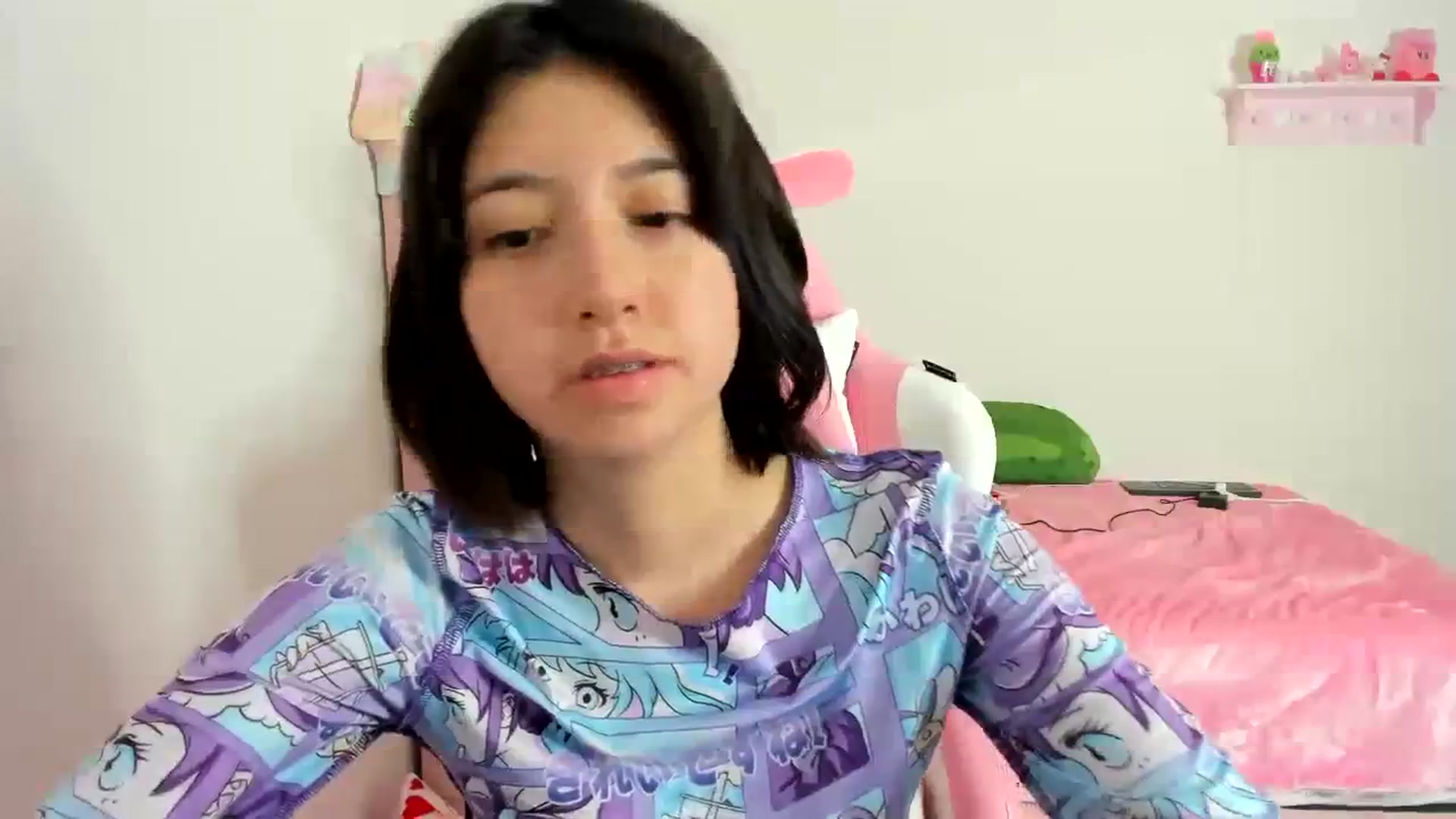 Gallery image thumbnail from Cherrycute666's myfreecams stream on, 01/15/2024, 08:59 image 18 of 20
