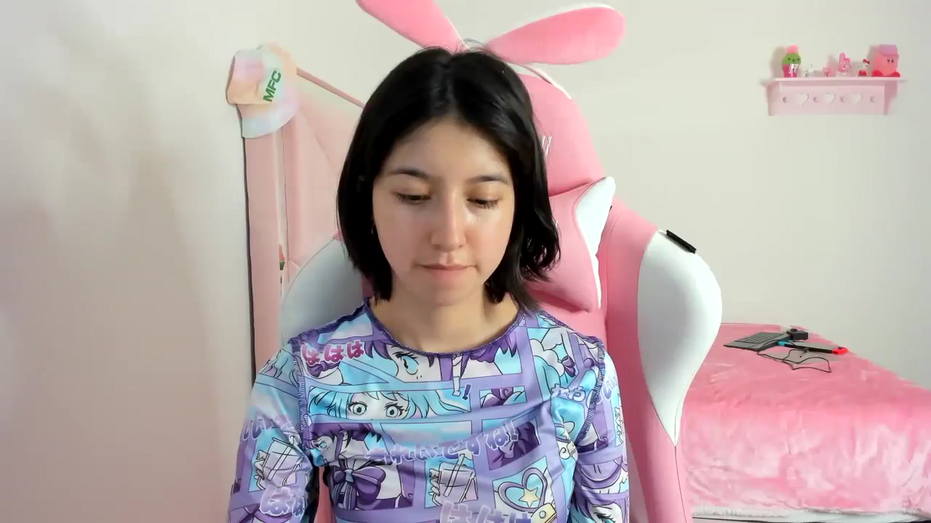 Gallery image thumbnail from Cherrycute666's myfreecams stream on, 01/15/2024, 11:08 image 6 of 20