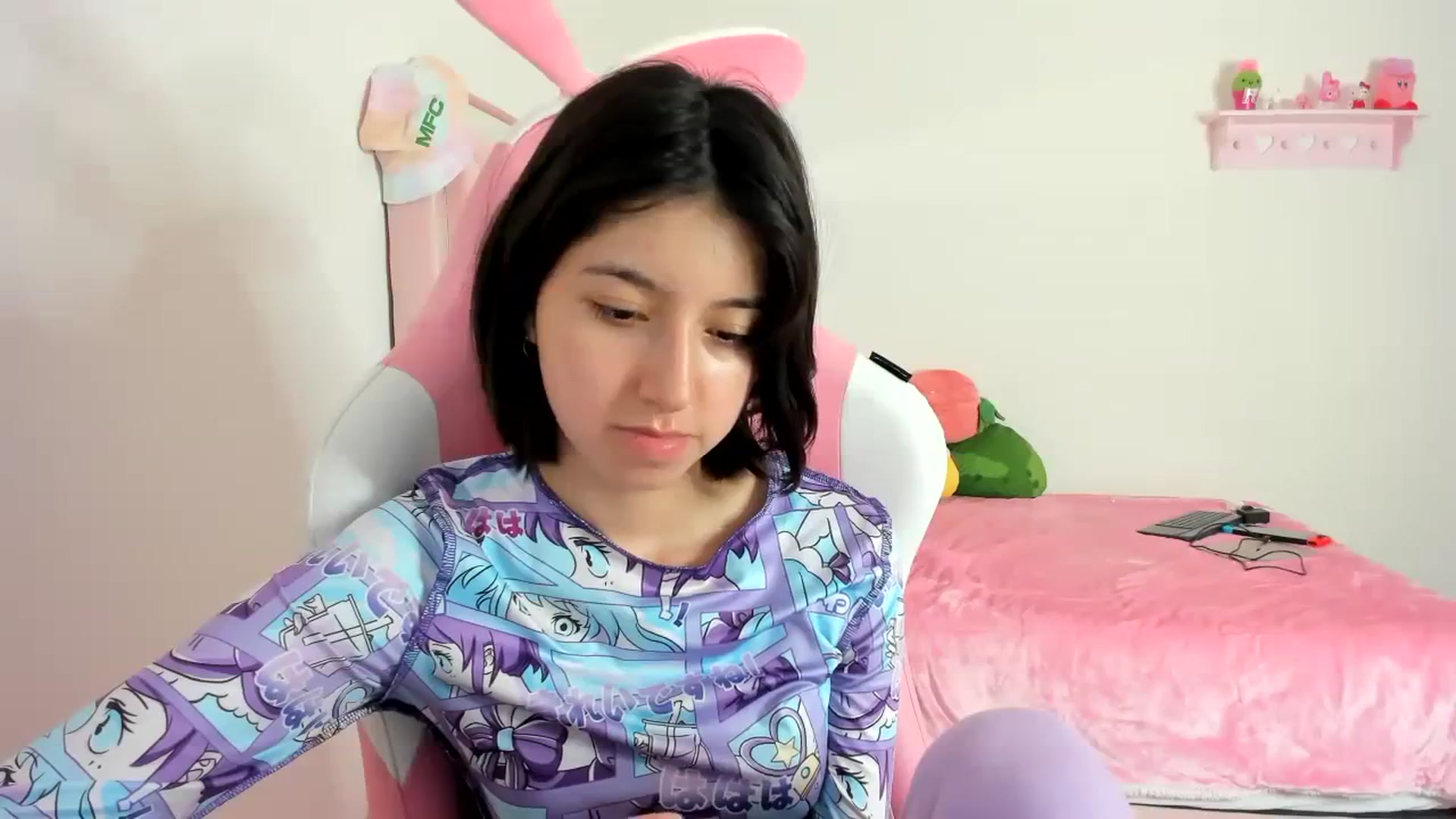 Gallery image thumbnail from Cherrycute666's myfreecams stream on, 01/15/2024, 11:08 image 14 of 20