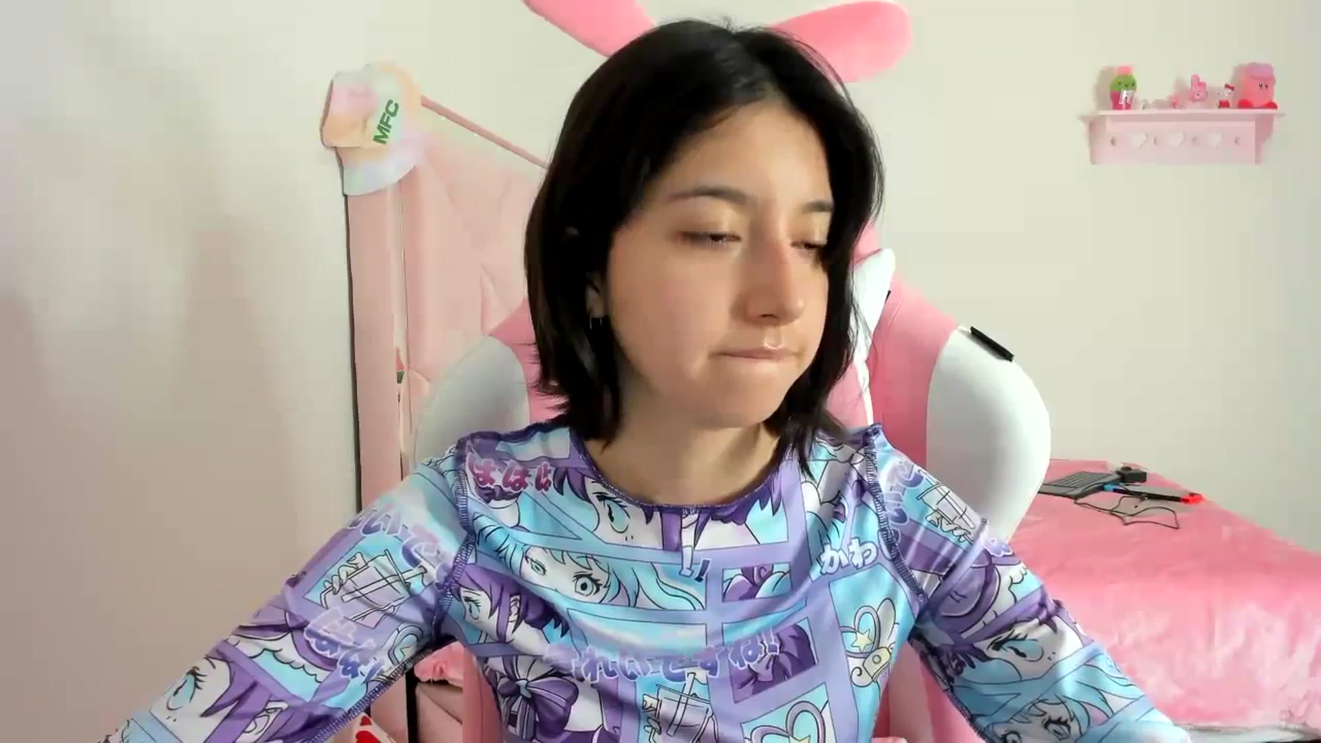 Gallery image thumbnail from Cherrycute666's myfreecams stream on, 01/15/2024, 11:08 image 5 of 20