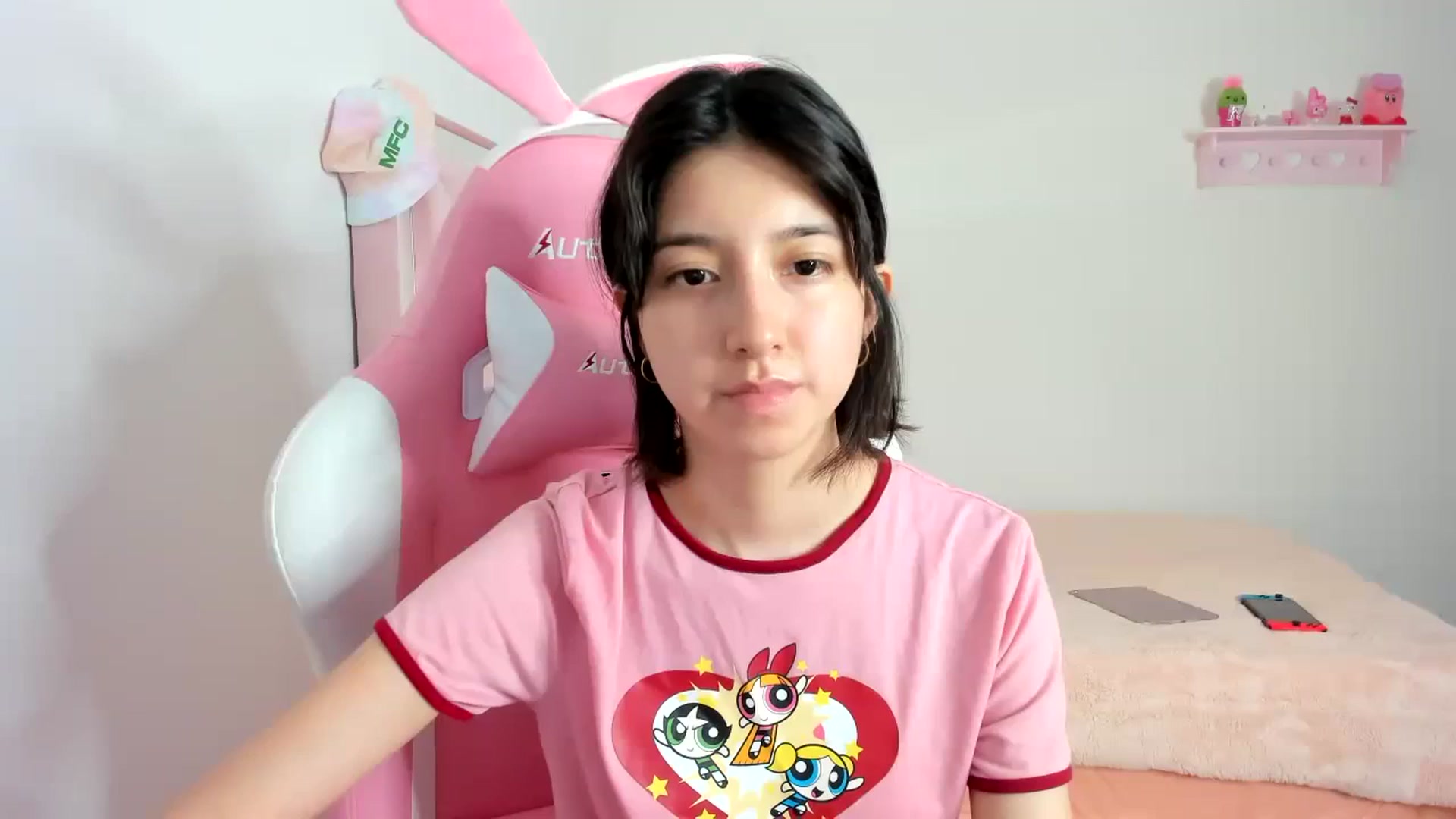 Gallery image thumbnail from Cherrycute666's myfreecams stream on, 01/16/2024, 04:44 image 11 of 20