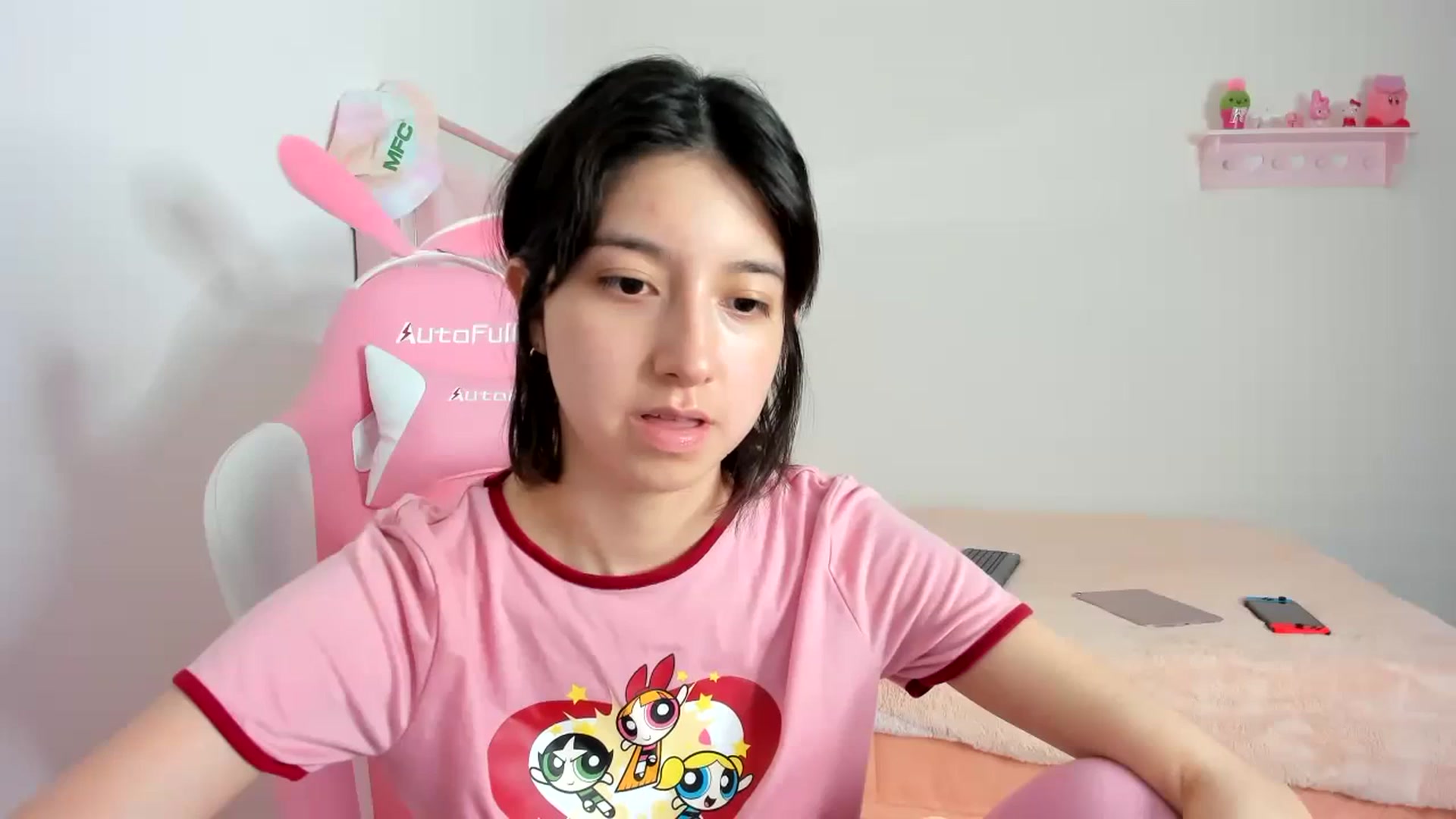 Gallery image thumbnail from Cherrycute666's myfreecams stream on, 01/16/2024, 04:44 image 10 of 20