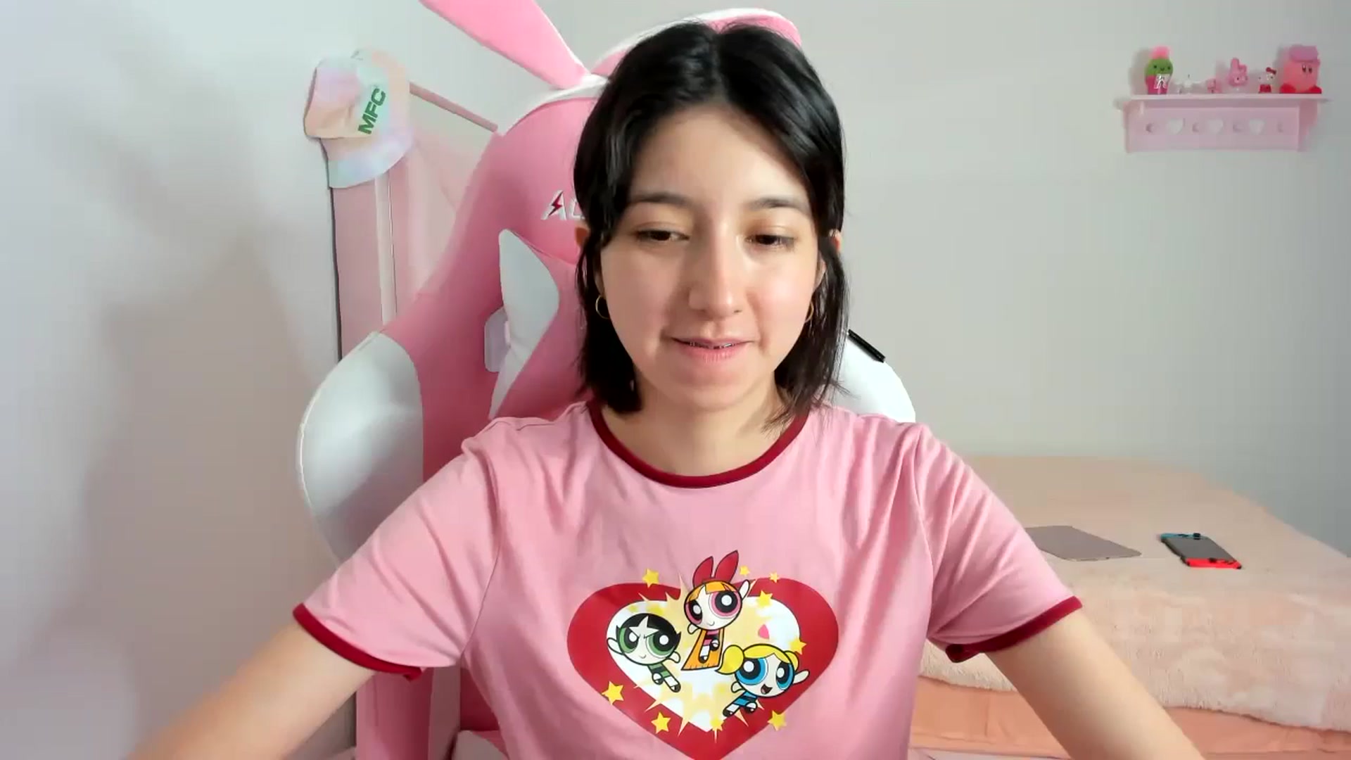 Gallery image thumbnail from Cherrycute666's myfreecams stream on, 01/16/2024, 04:44 image 8 of 20