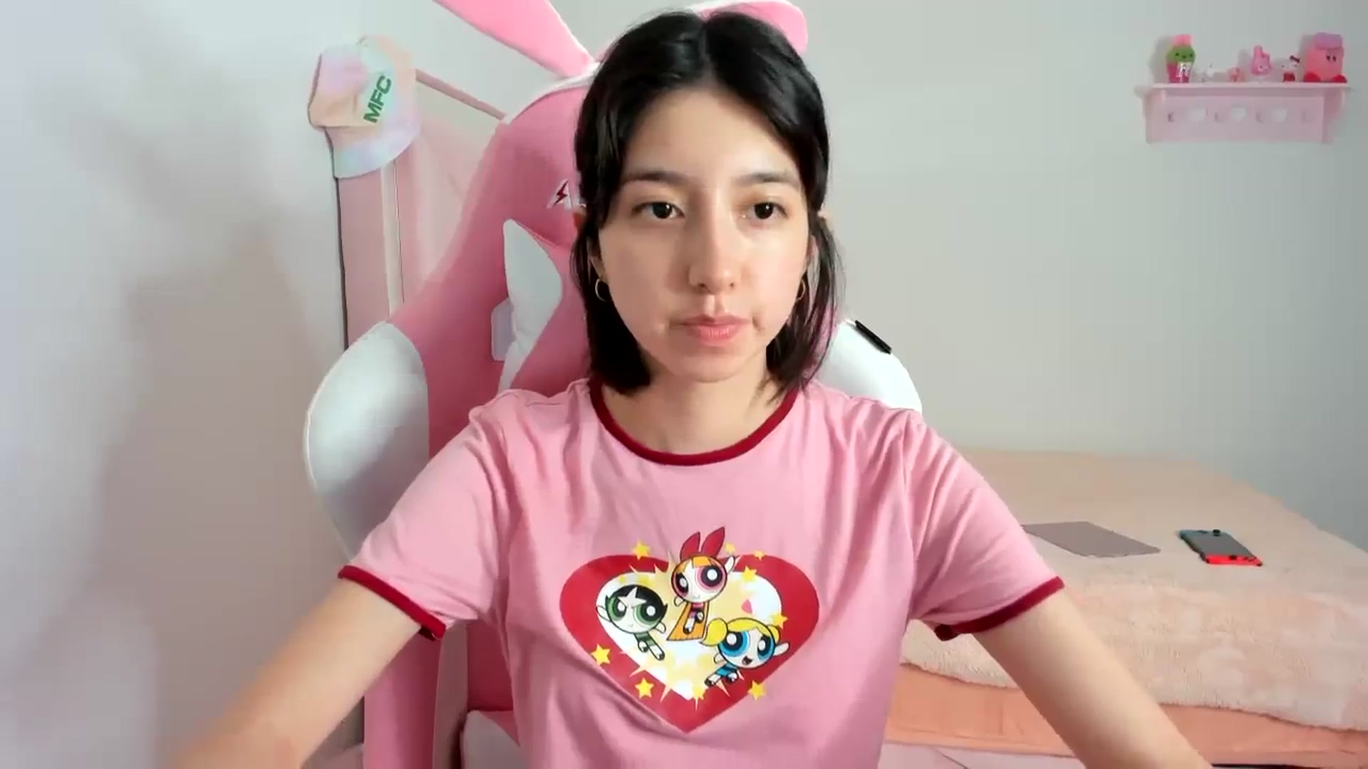 Gallery image thumbnail from Cherrycute666's myfreecams stream on, 01/16/2024, 04:44 image 4 of 20