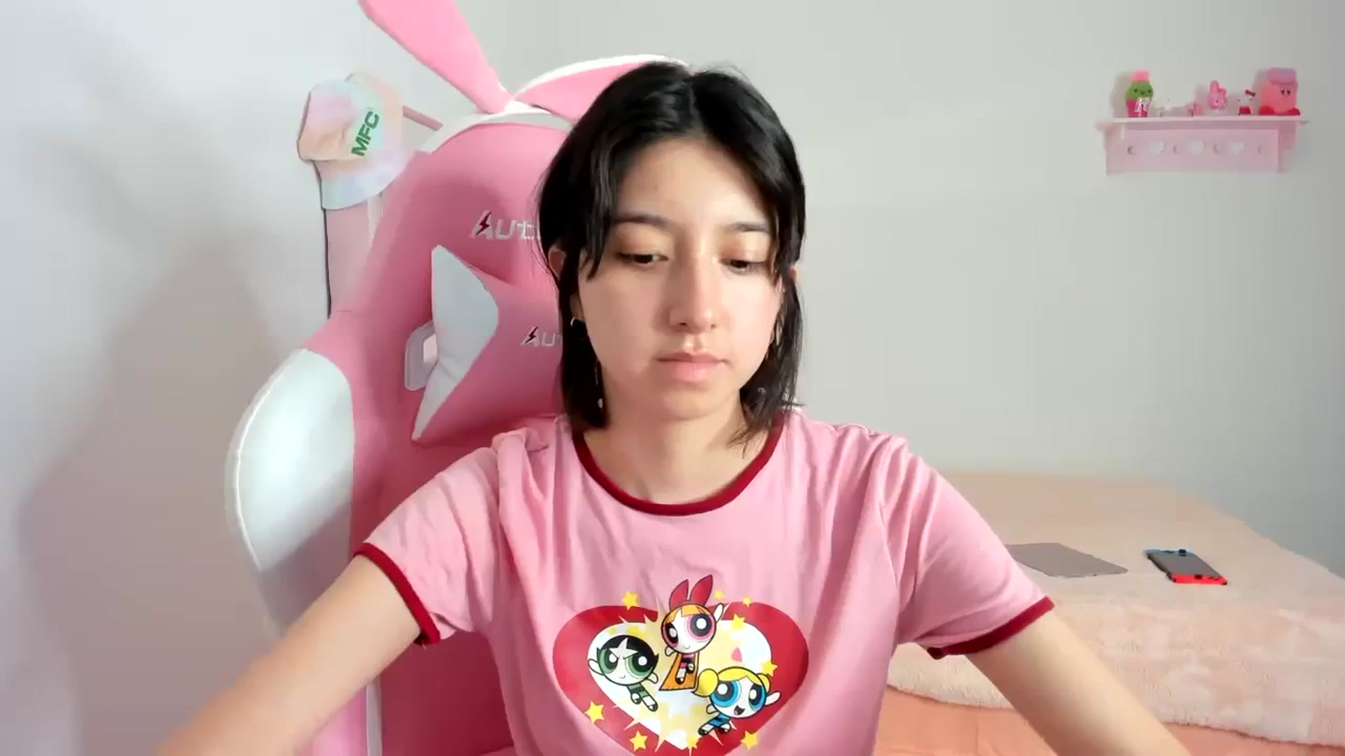 Gallery image thumbnail from Cherrycute666's myfreecams stream on, 01/16/2024, 04:44 image 13 of 20