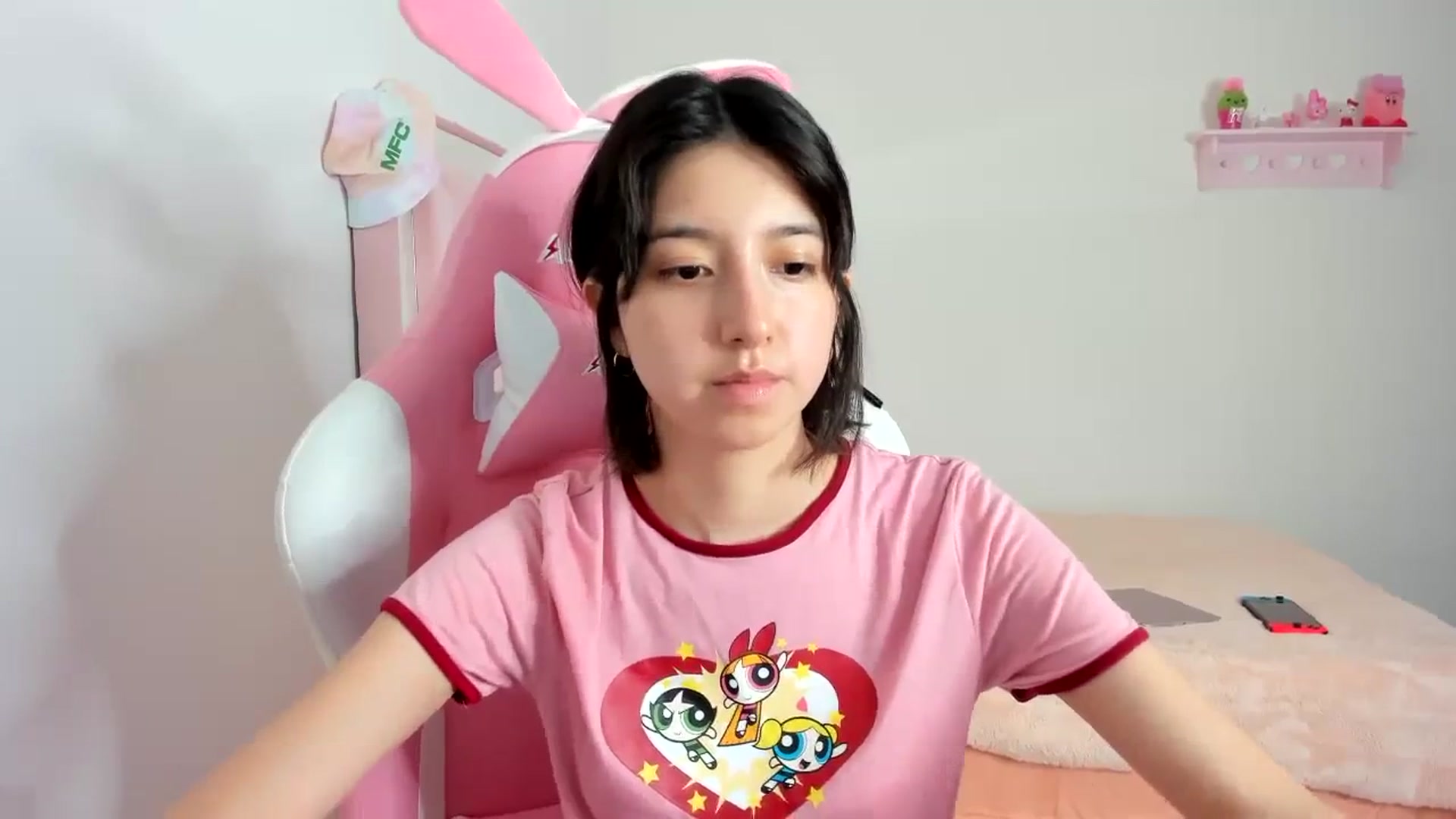 Gallery image thumbnail from Cherrycute666's myfreecams stream on, 01/16/2024, 04:44 image 12 of 20