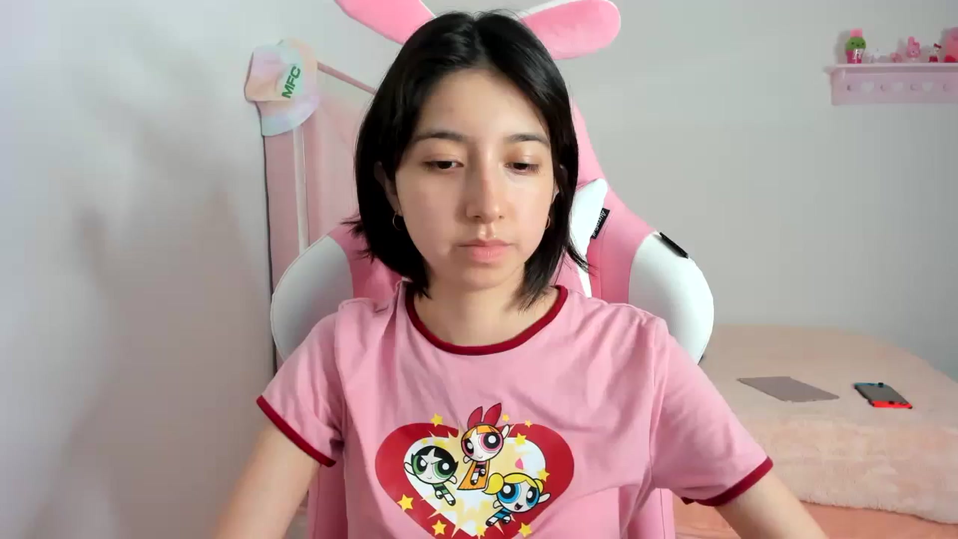Gallery image thumbnail from Cherrycute666's myfreecams stream on, 01/16/2024, 04:44 image 2 of 20