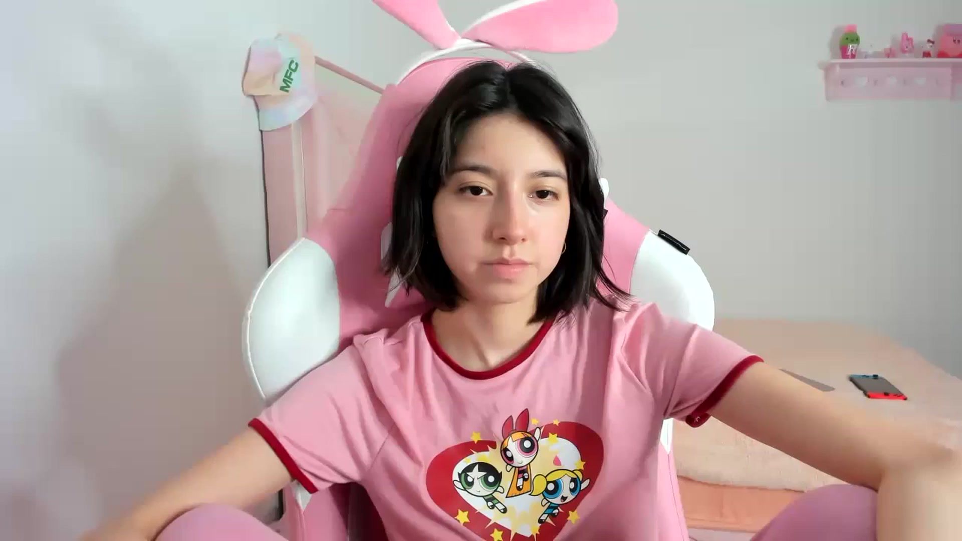 Gallery image thumbnail from Cherrycute666's myfreecams stream on, 01/16/2024, 07:21 image 7 of 20