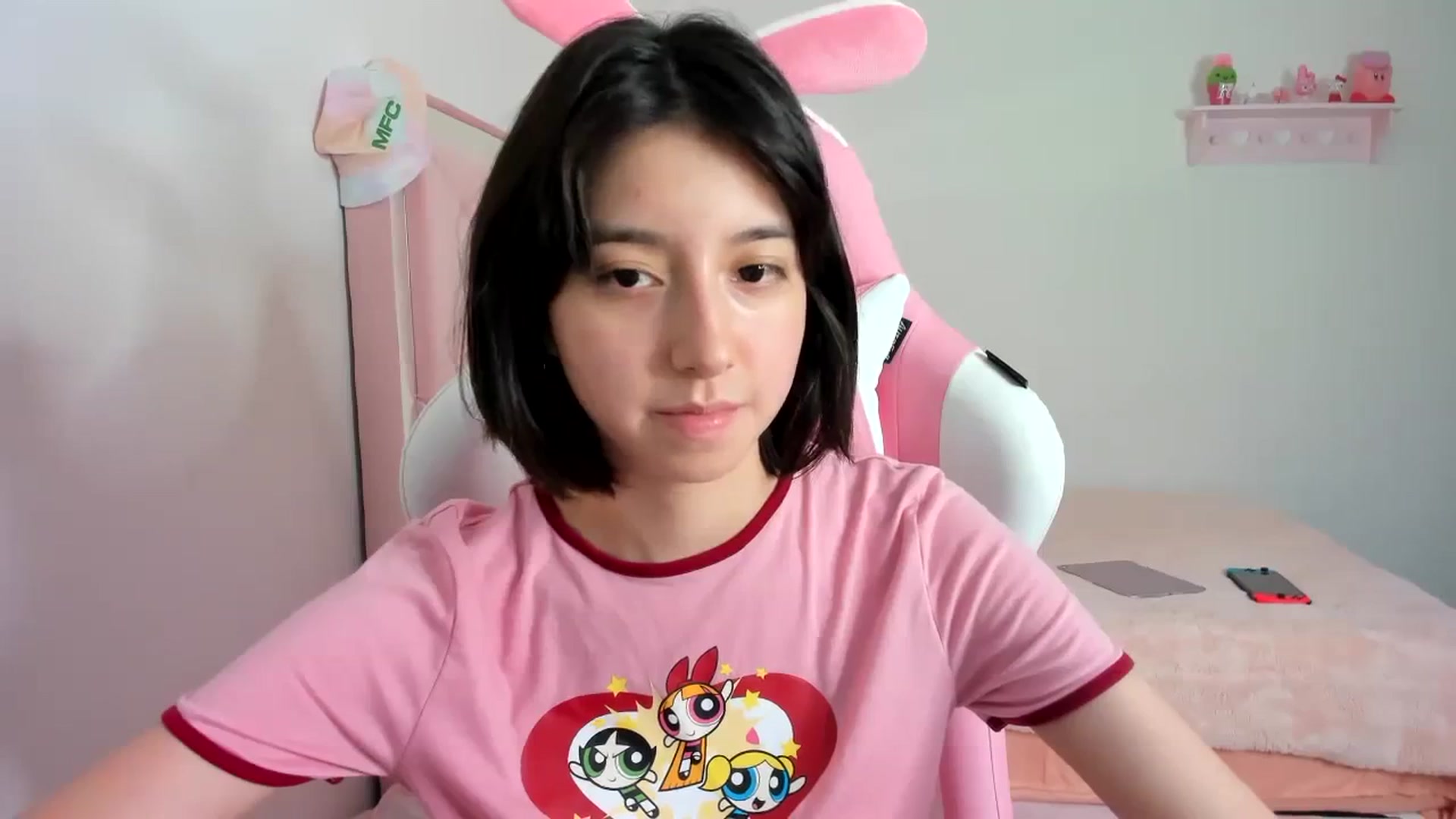 Gallery image thumbnail from Cherrycute666's myfreecams stream on, 01/16/2024, 07:21 image 20 of 20