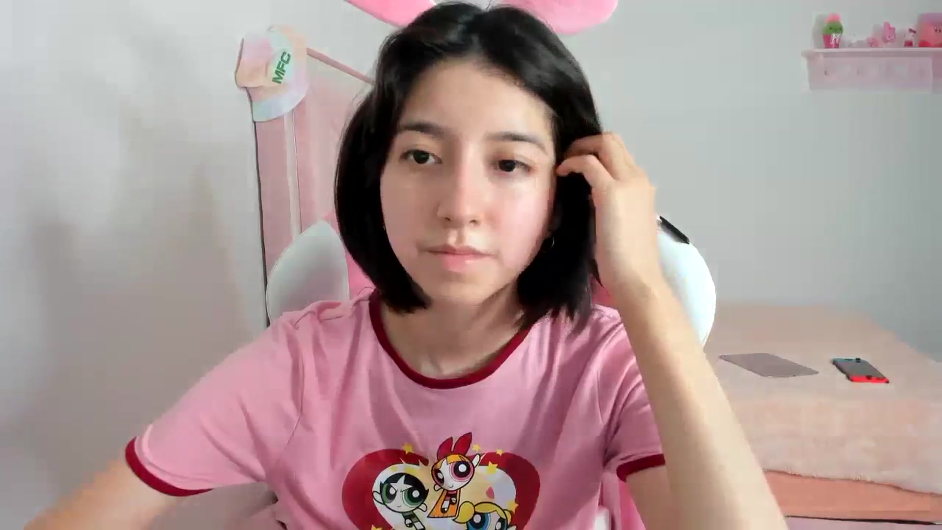 Gallery image thumbnail from Cherrycute666's myfreecams stream on, 01/16/2024, 07:21 image 2 of 20
