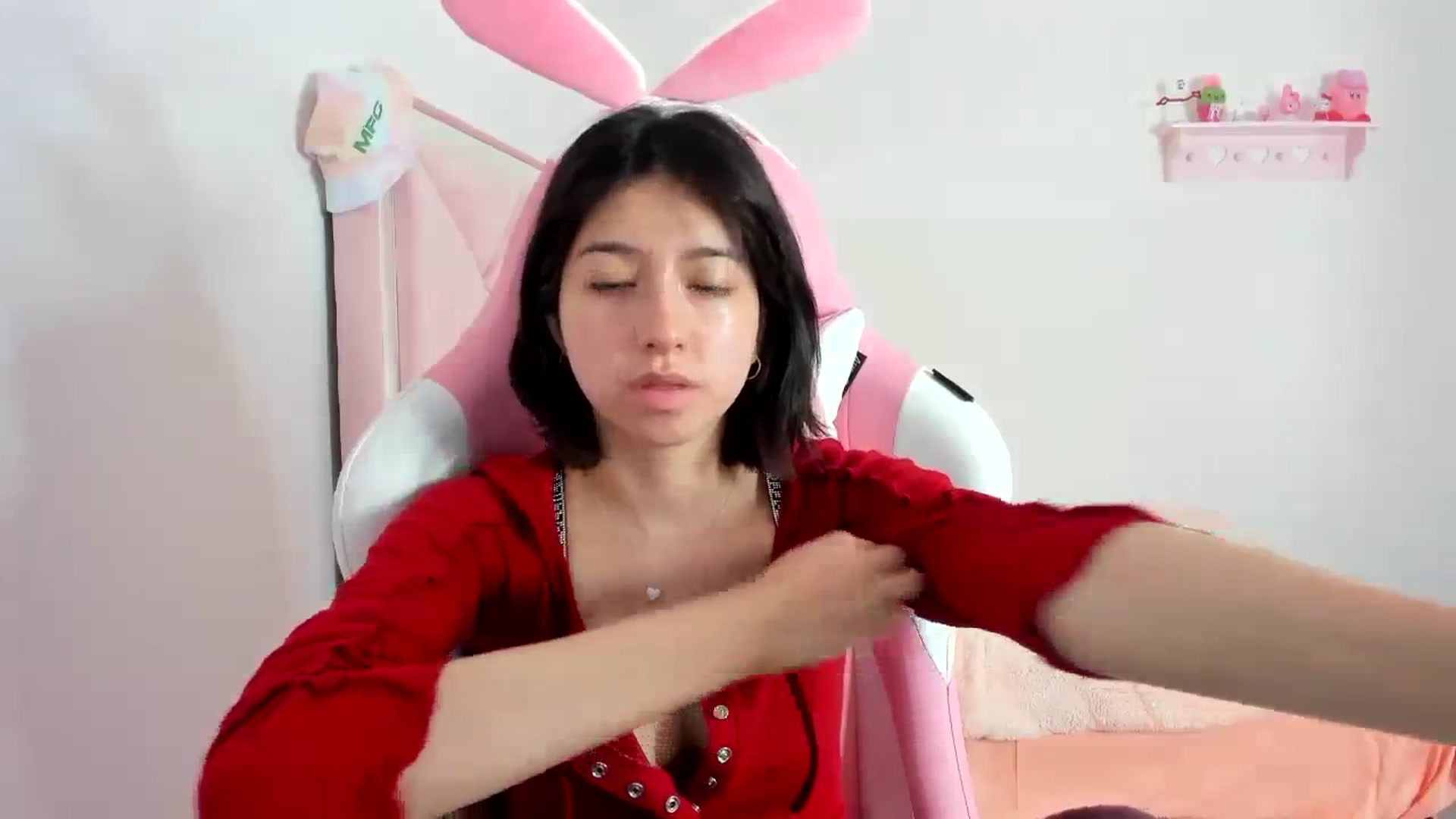 Gallery image thumbnail from Cherrycute666's myfreecams stream on, 01/22/2024, 09:04 image 8 of 20