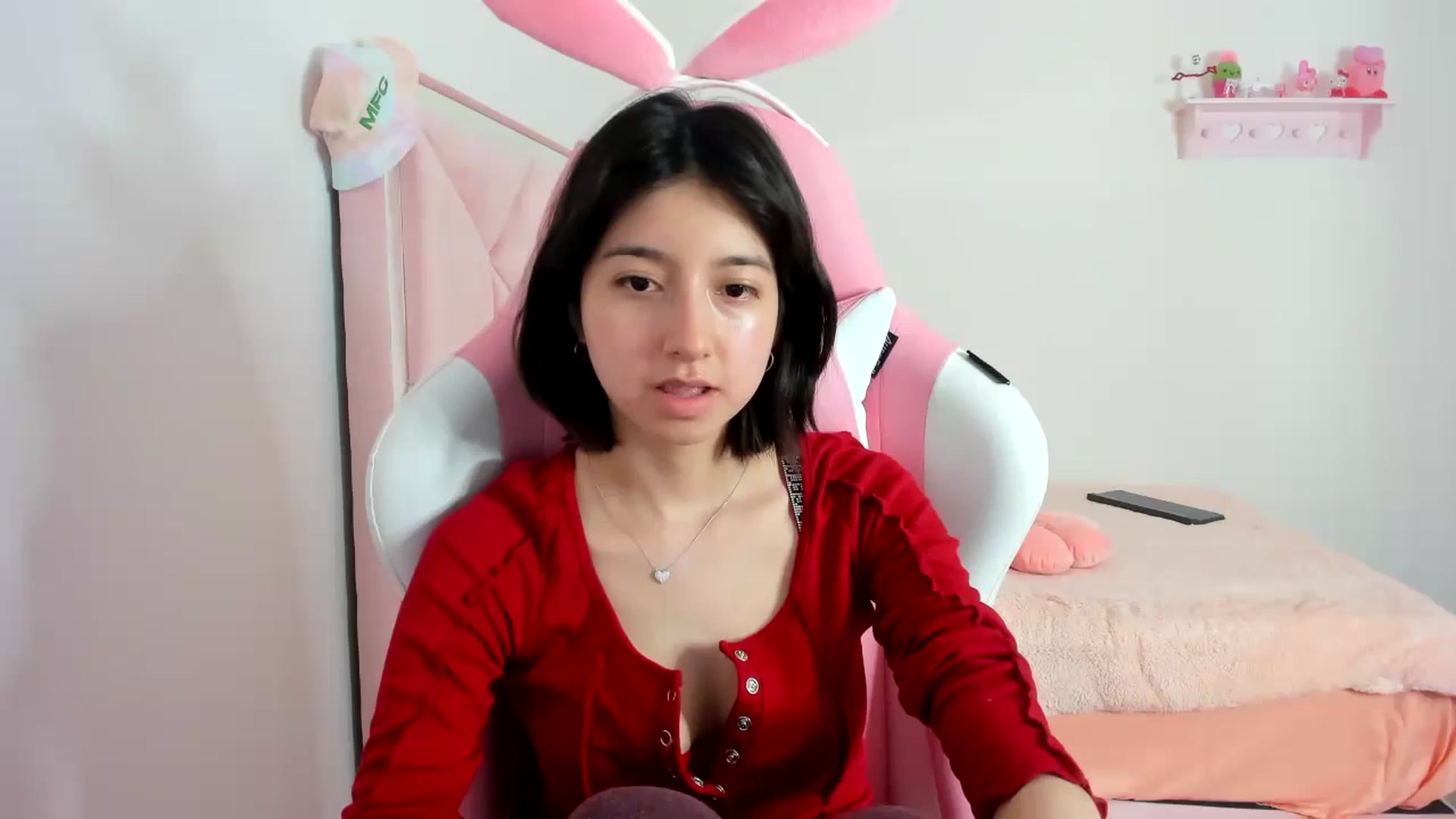 Gallery image thumbnail from Cherrycute666's myfreecams stream on, 01/22/2024, 09:04 image 9 of 20