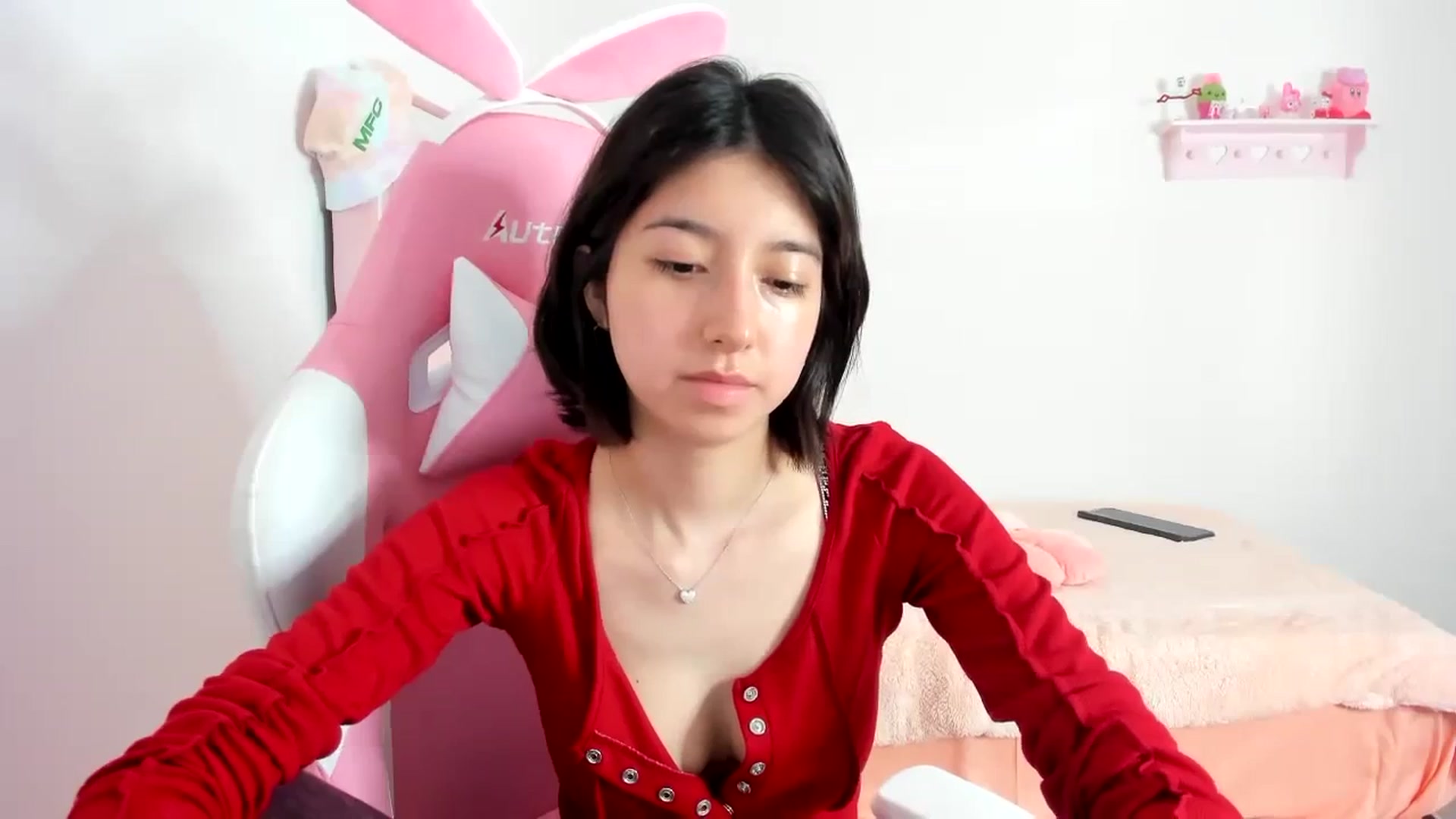 Gallery image thumbnail from Cherrycute666's myfreecams stream on, 01/22/2024, 09:04 image 5 of 20