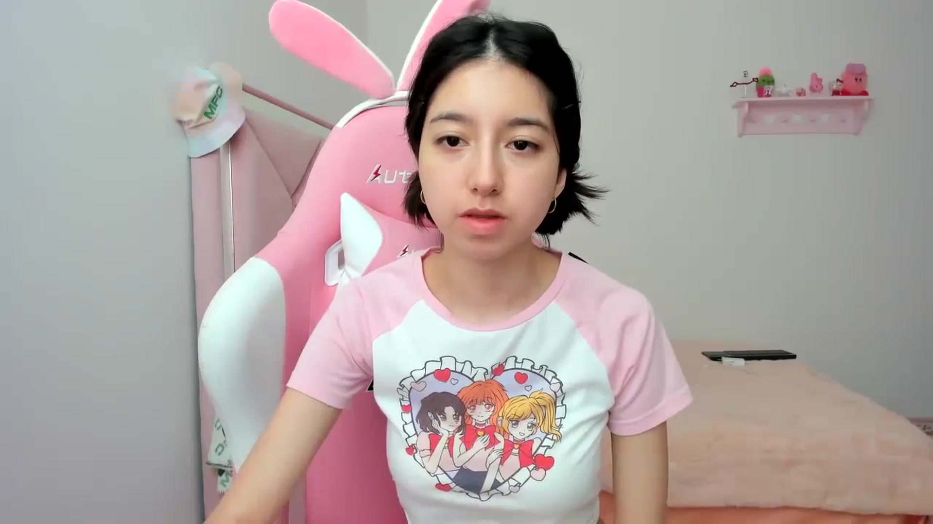Gallery image thumbnail from Cherrycute666's myfreecams stream on, 01/23/2024, 20:48 image 5 of 20