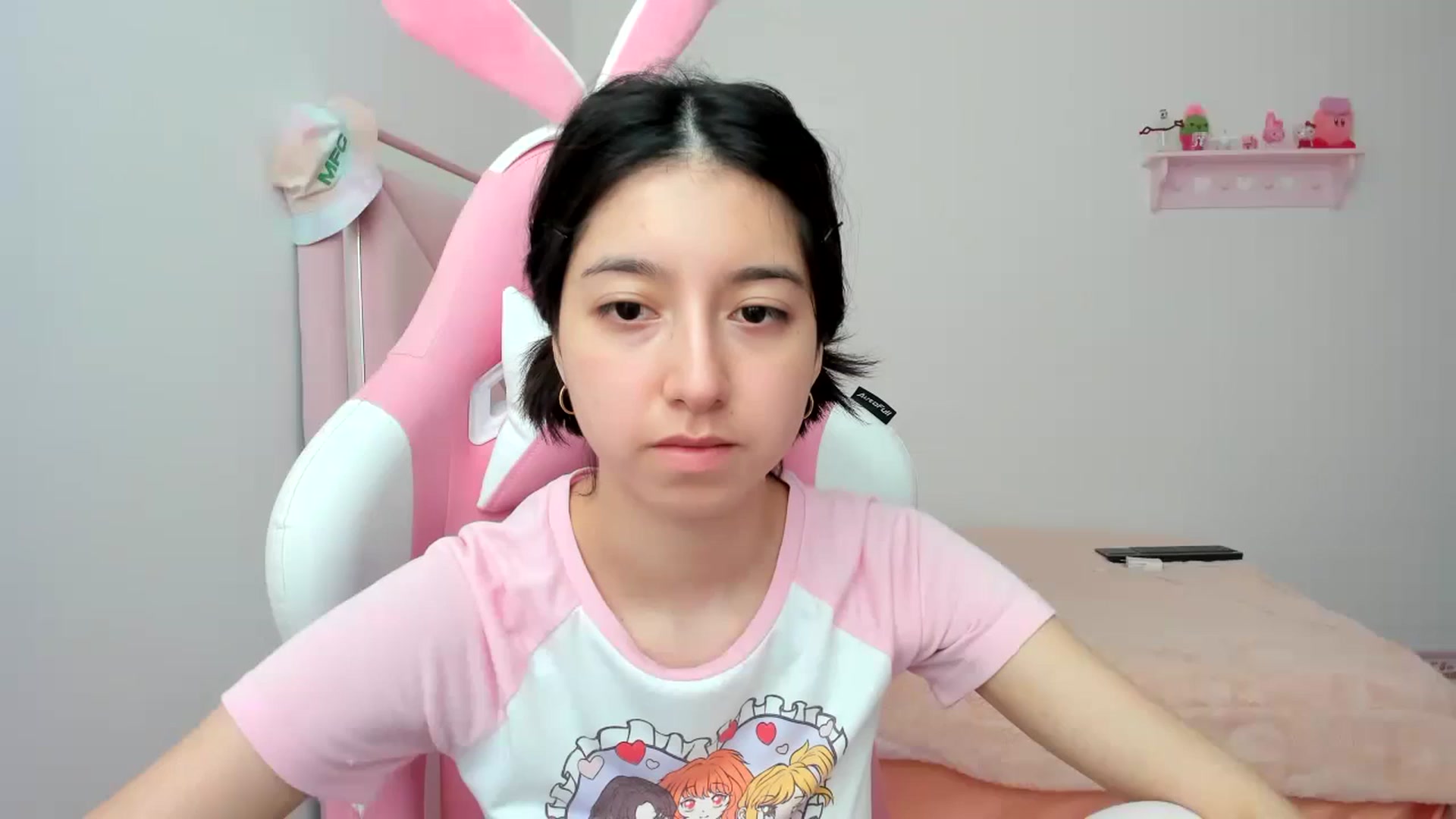 Gallery image thumbnail from Cherrycute666's myfreecams stream on, 01/23/2024, 20:48 image 4 of 20
