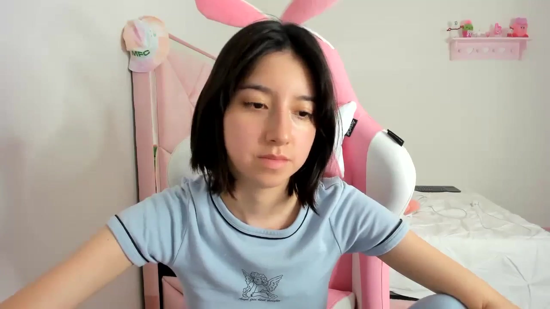 Gallery image thumbnail from Cherrycute666's myfreecams stream on, 01/30/2024, 01:46 image 19 of 20