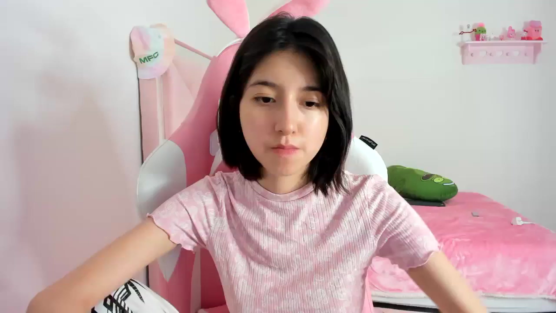 Gallery image thumbnail from Cherrycute666's myfreecams stream on, 02/02/2024, 09:11 image 1 of 20