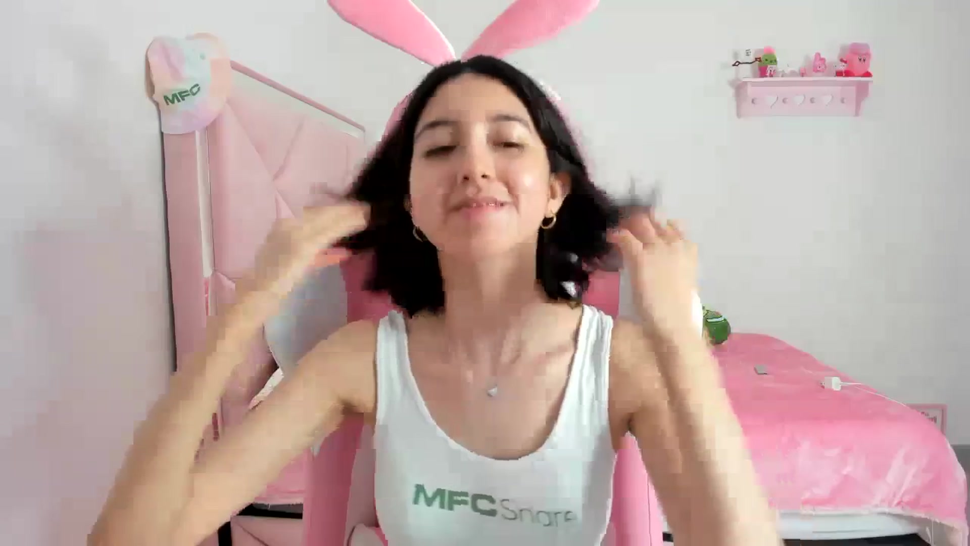 Gallery image thumbnail from Cherrycute666's myfreecams stream on, 02/02/2024, 09:11 image 19 of 20