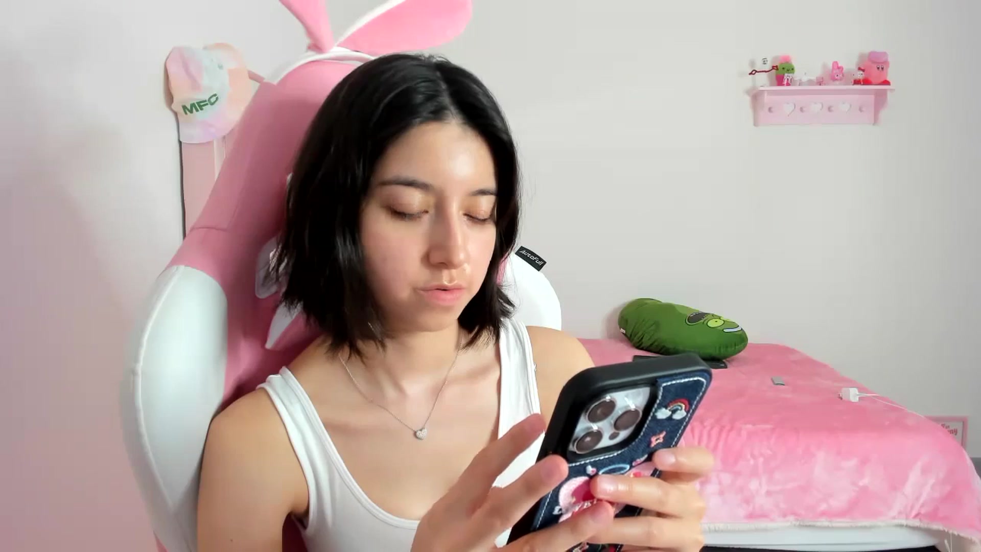 Gallery image thumbnail from Cherrycute666's myfreecams stream on, 02/02/2024, 09:11 image 20 of 20