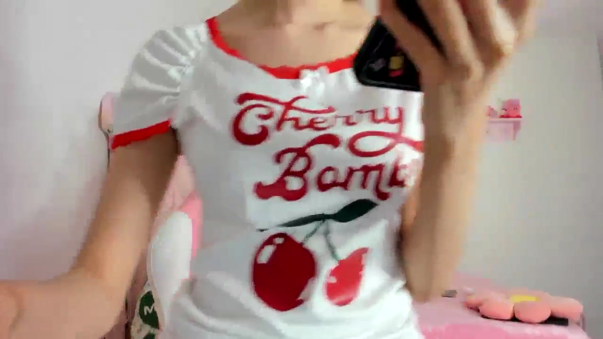Gallery image thumbnail from Cherrycute666's myfreecams stream on, 02/04/2024, 06:29 image 16 of 20