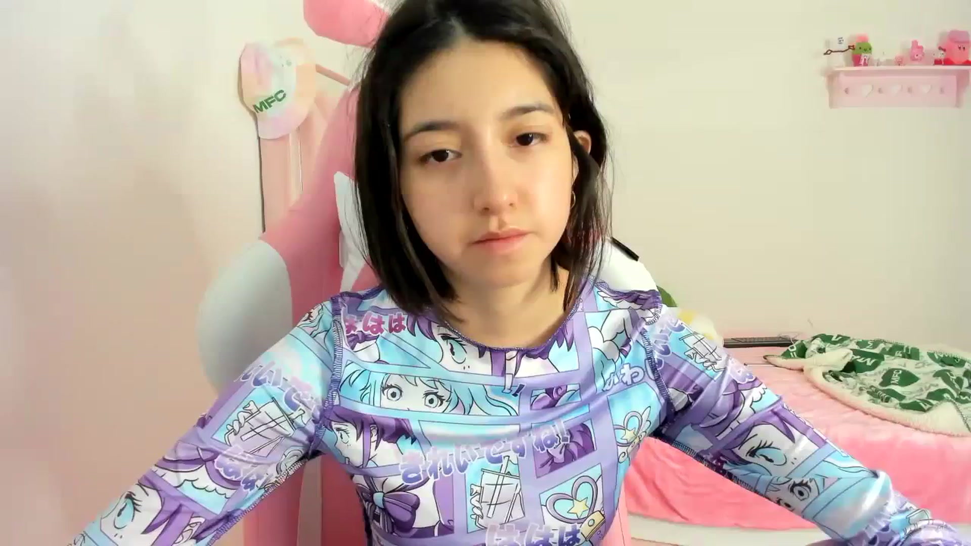 Gallery image thumbnail from Cherrycute666's myfreecams stream on, 02/05/2024, 15:11 image 17 of 20