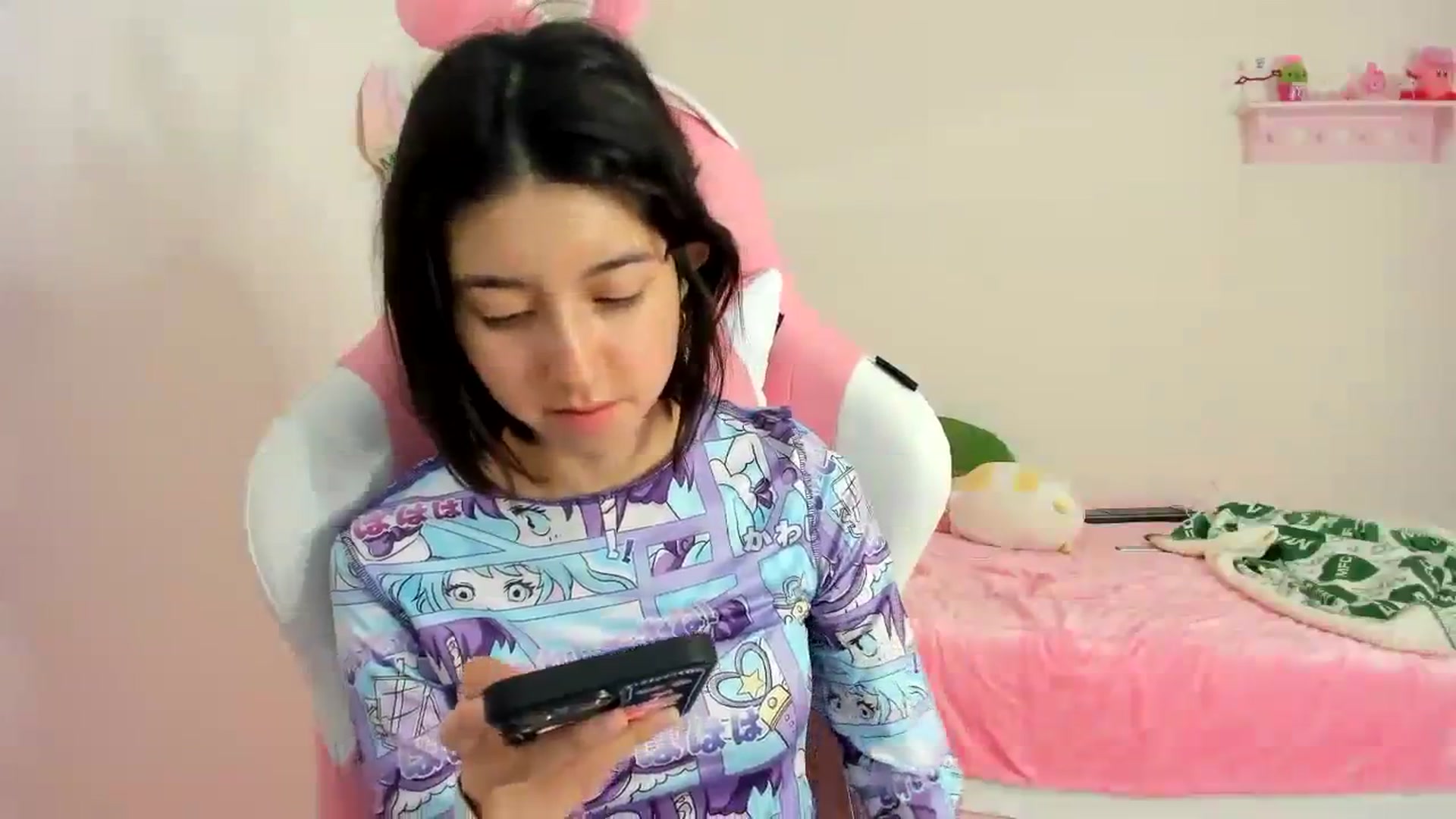 Gallery image thumbnail from Cherrycute666's myfreecams stream on, 02/05/2024, 15:11 image 18 of 20