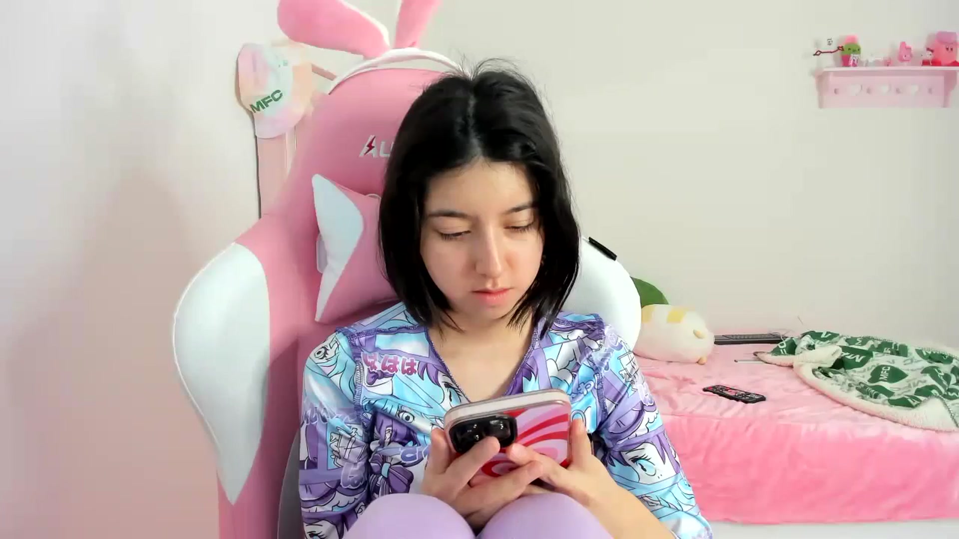 Gallery image thumbnail from Cherrycute666's myfreecams stream on, 02/05/2024, 15:11 image 7 of 20