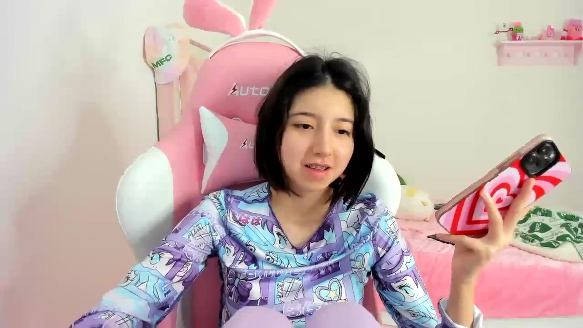 Gallery image thumbnail from Cherrycute666's myfreecams stream on, 02/05/2024, 15:11 image 11 of 20