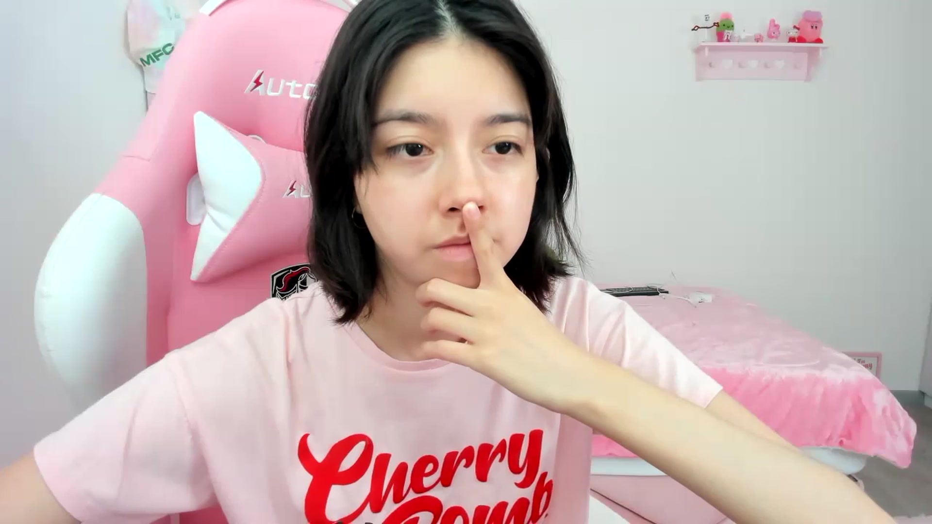 Gallery image thumbnail from Cherrycute666's myfreecams stream on, 02/05/2024, 17:30 image 17 of 20