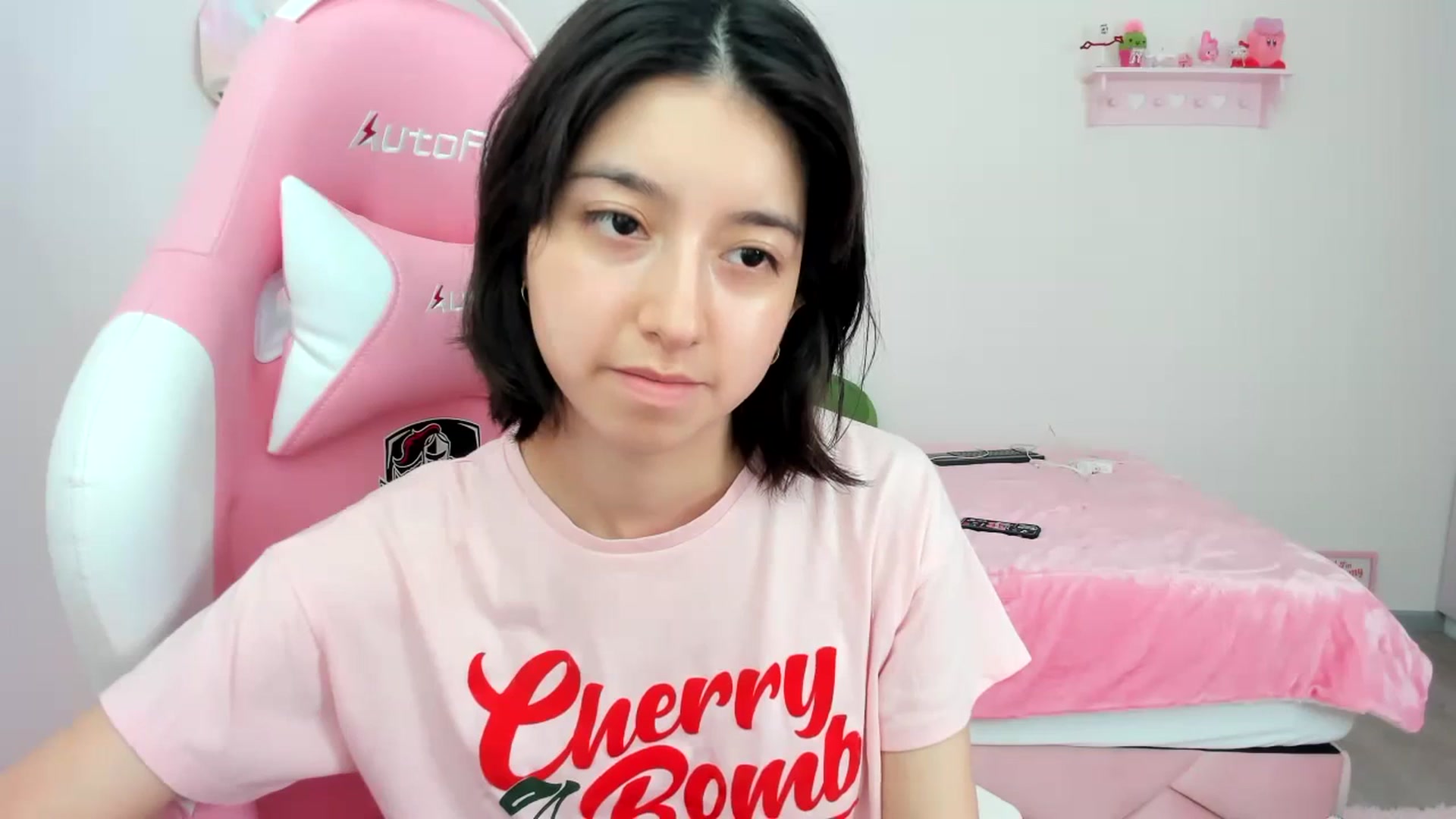 Gallery image thumbnail from Cherrycute666's myfreecams stream on, 02/05/2024, 17:30 image 5 of 20