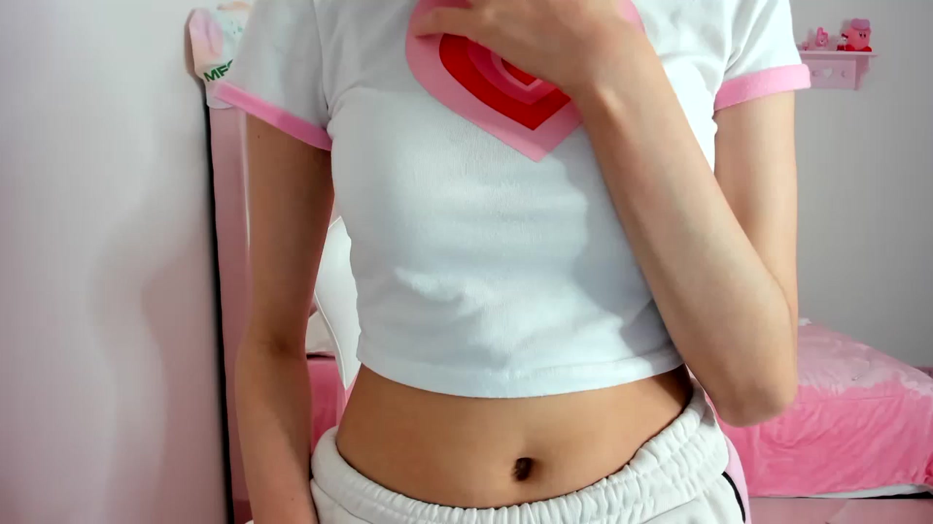 Gallery image thumbnail from Cherrycute666's myfreecams stream on, 02/07/2024, 04:35 image 8 of 20